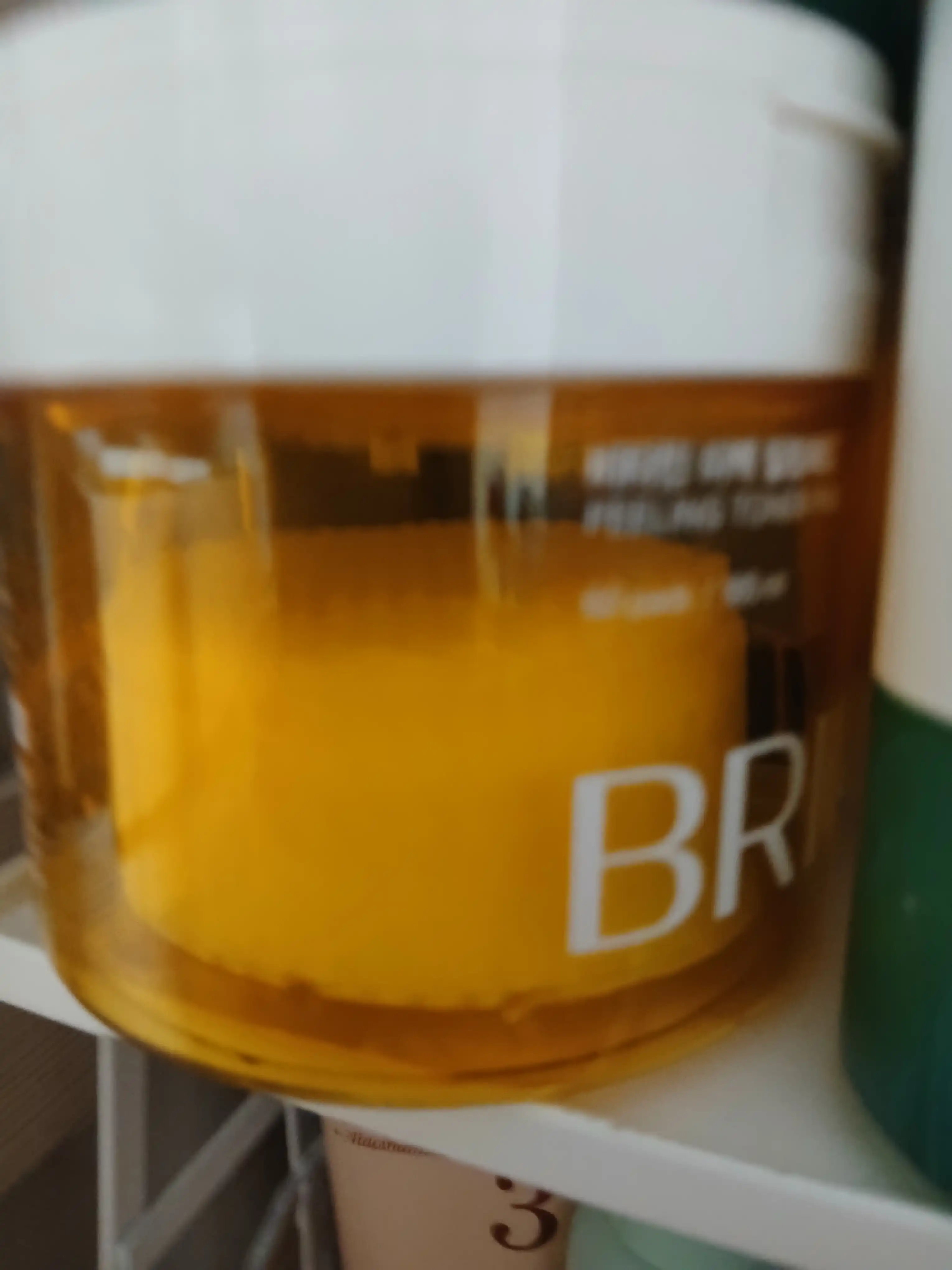 언니의파우치 리뷰 이미지 2 - [비타민 미백 필링패드]