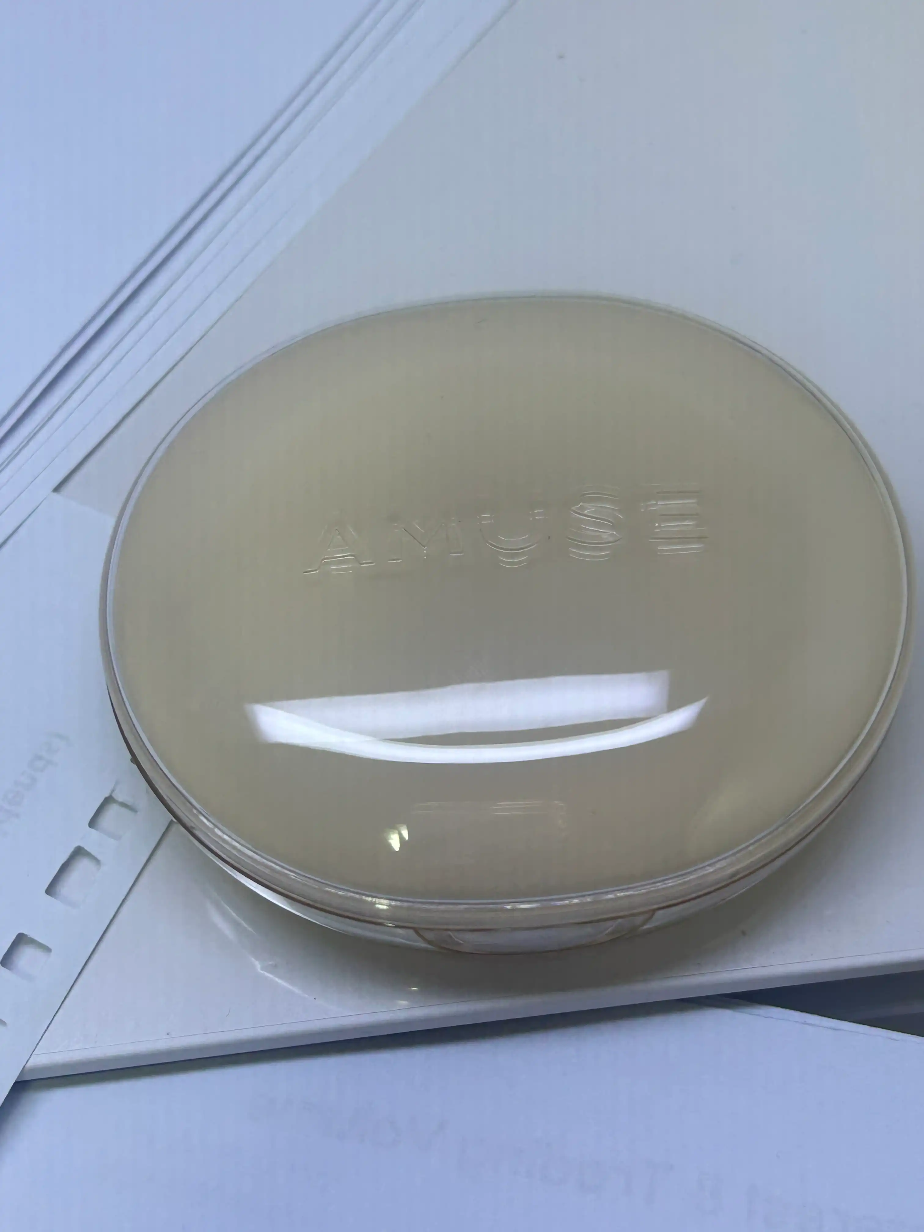 언니의파우치 리뷰 이미지 - [듀 젤리 마스터 쿠션]