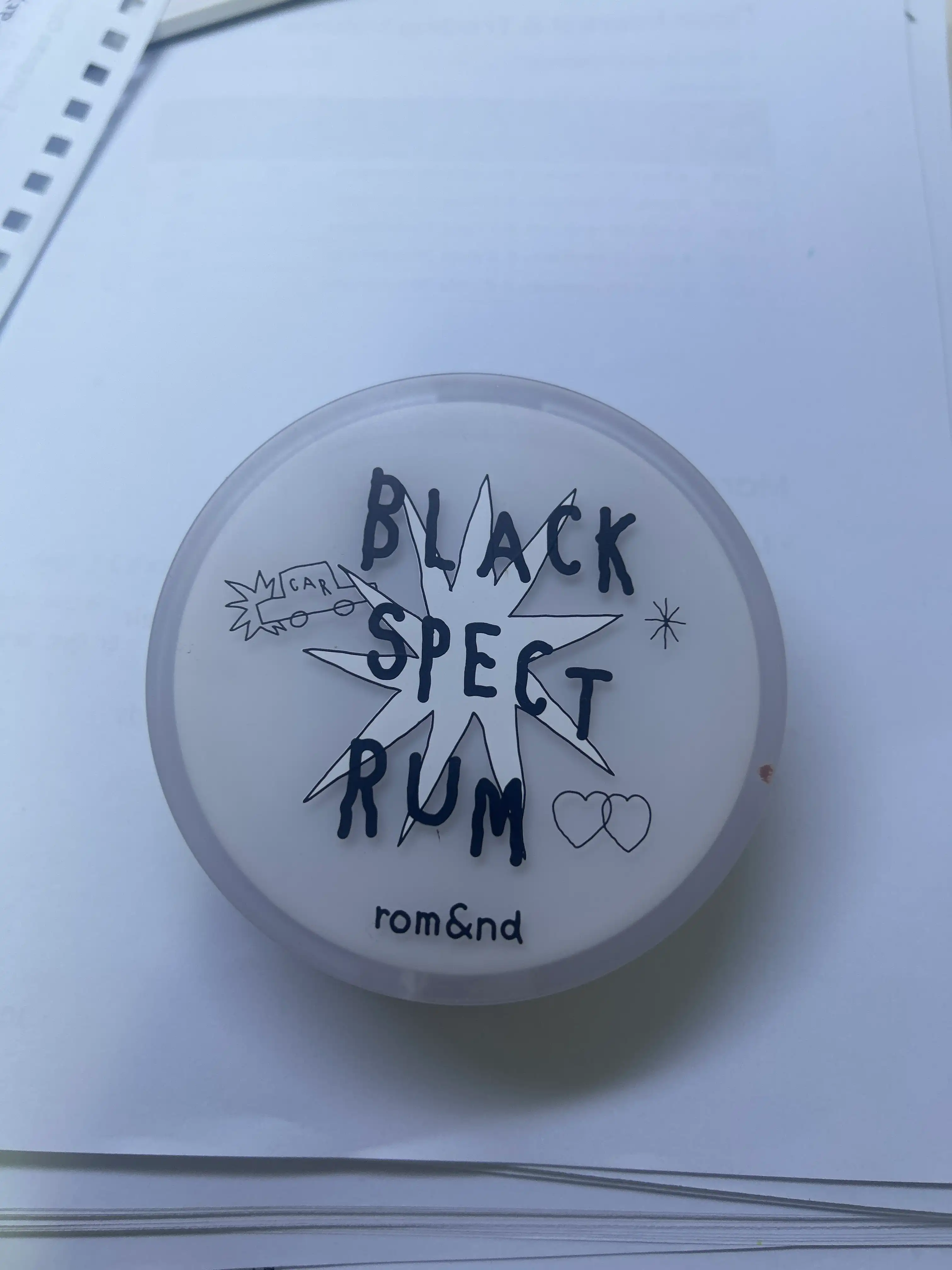 언니의파우치 리뷰 이미지 - [누 제로 쿠션]