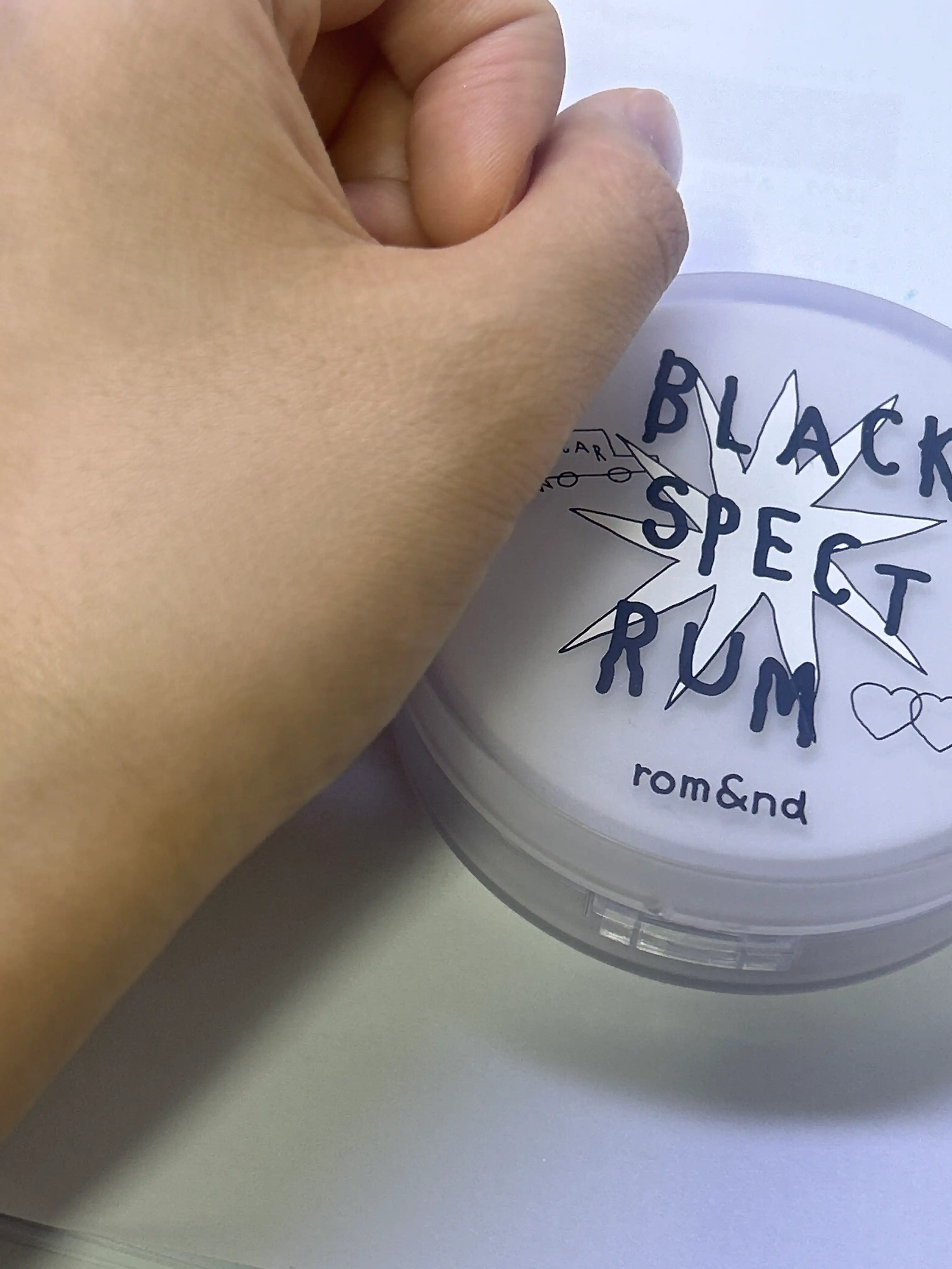 언니의파우치 리뷰 이미지 2 - [누 제로 쿠션]