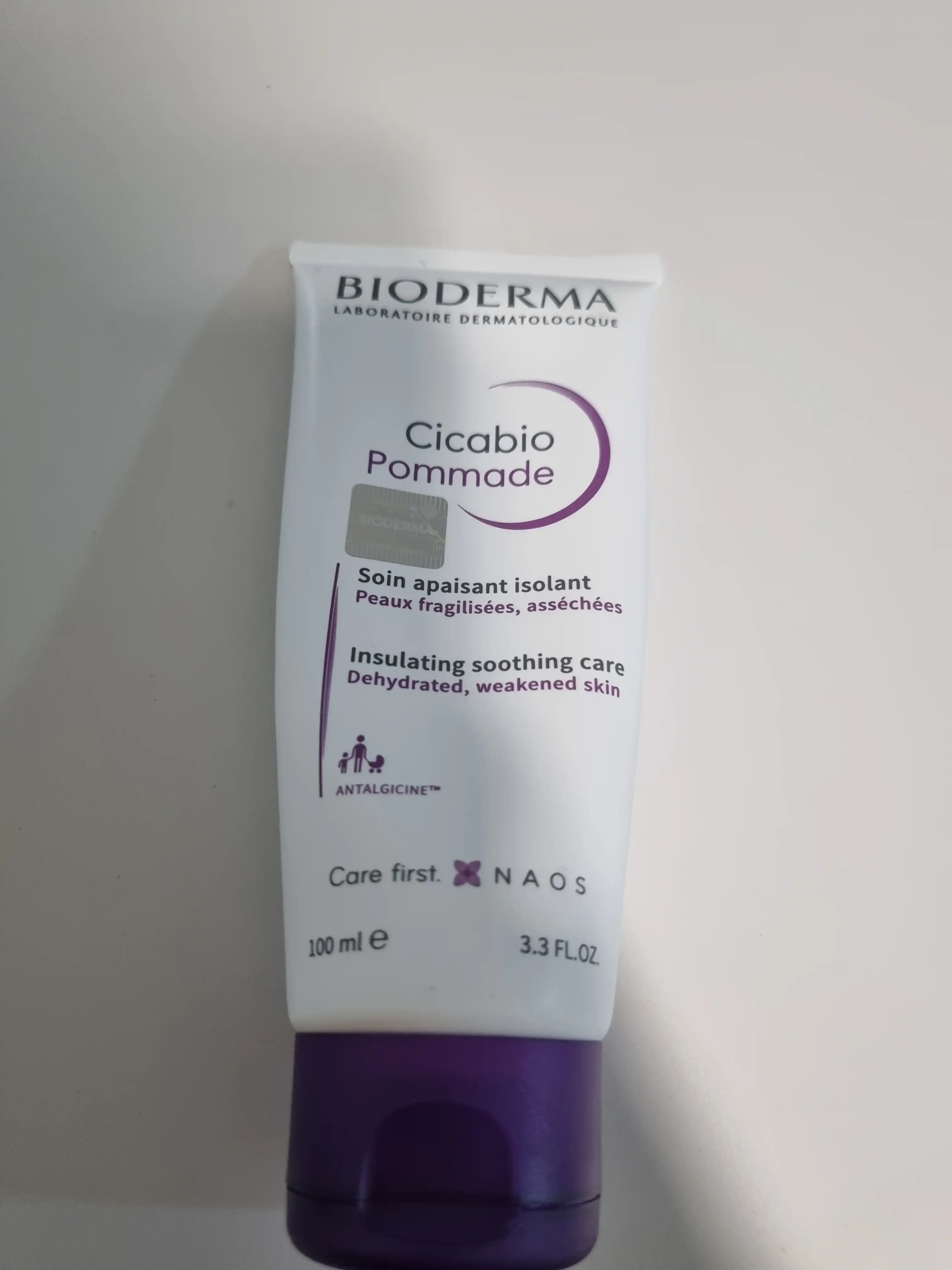 언니의파우치 리뷰 이미지 2 - [시카비오 포마드]