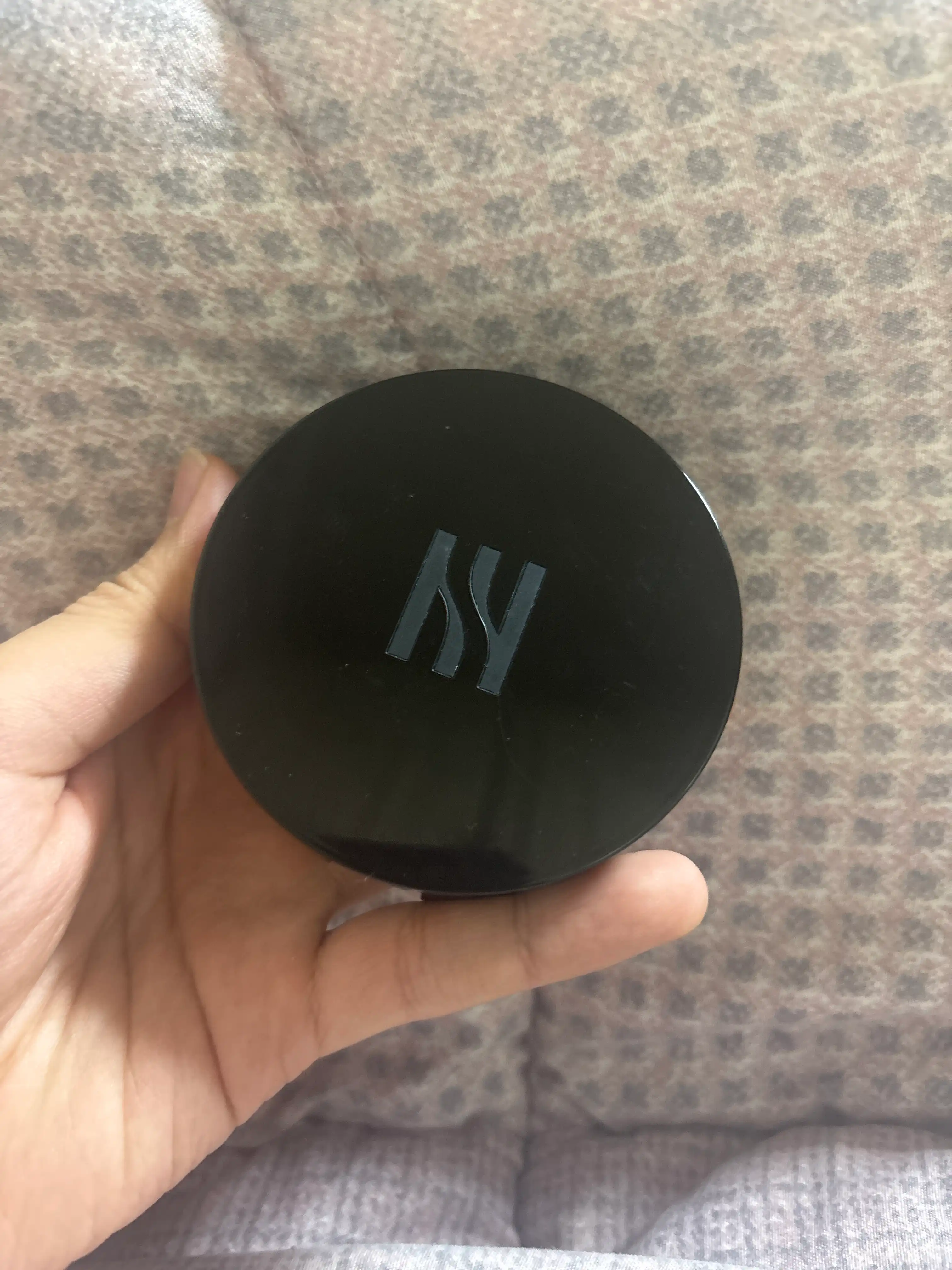 언니의파우치 리뷰 이미지 - [블랙 쿠션 파운데이션]