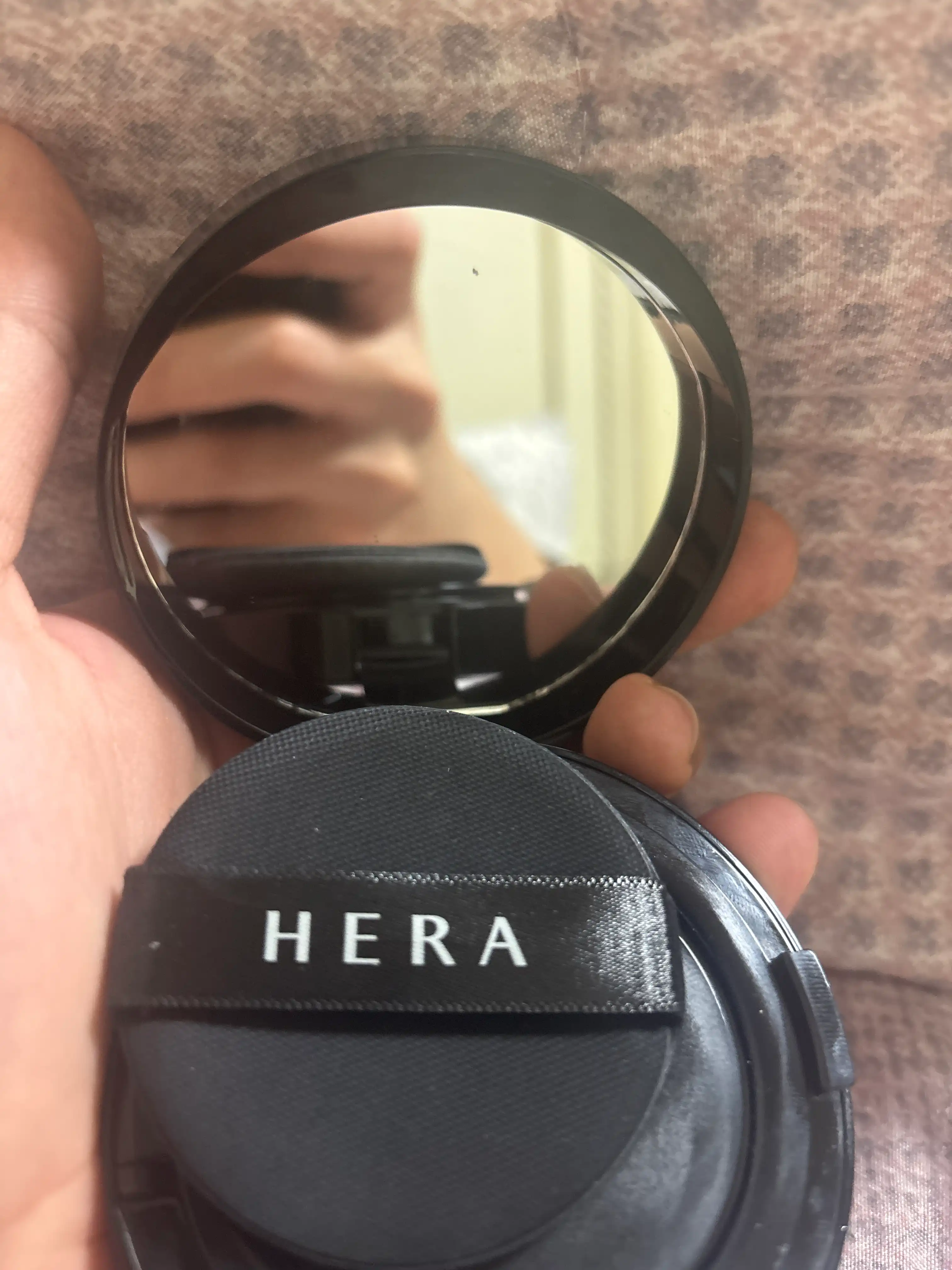 언니의파우치 리뷰 이미지 3 - [블랙 쿠션 파운데이션]