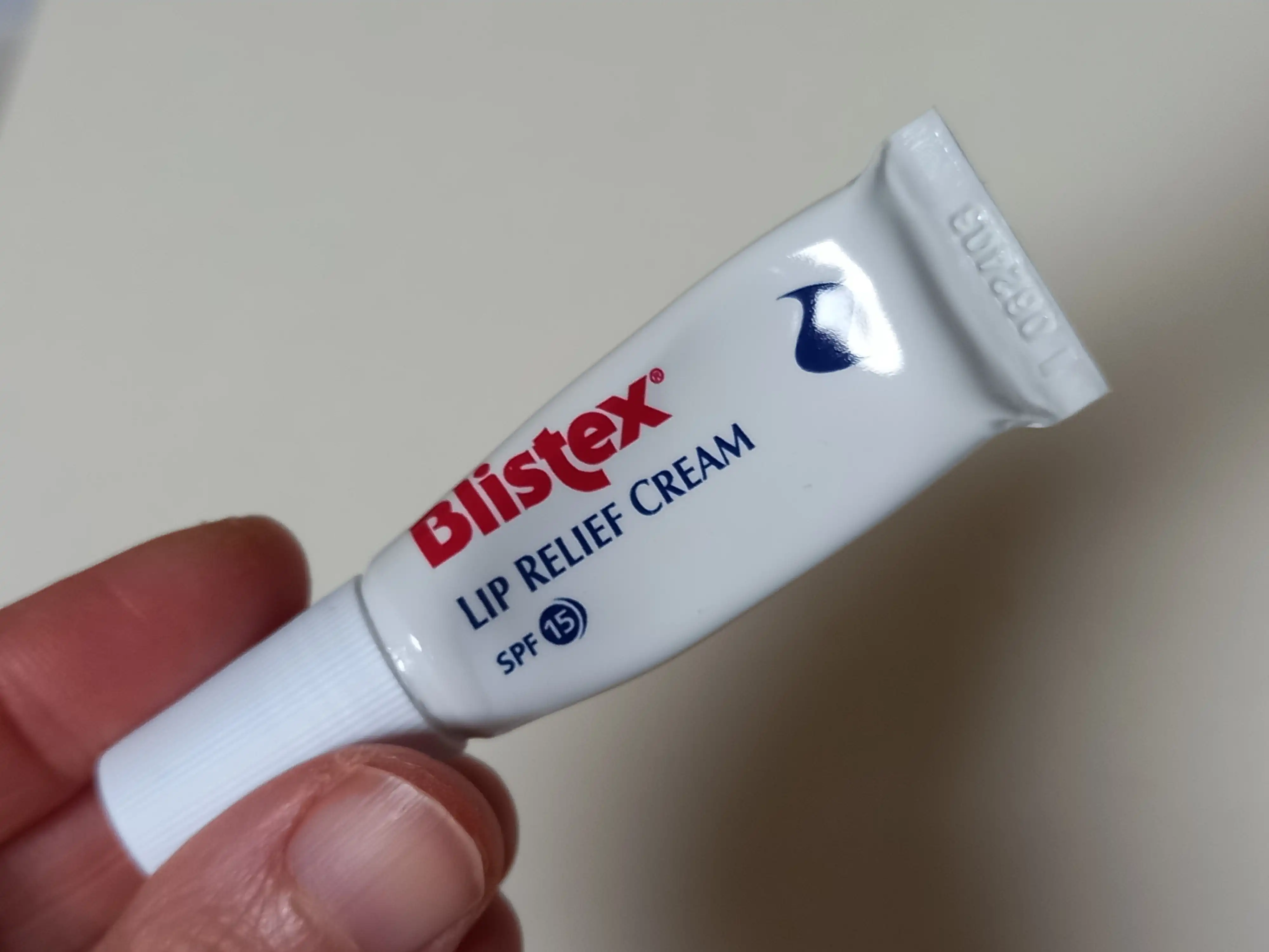 언니의파우치 리뷰 이미지 - [립 릴리프 크림 립밤]