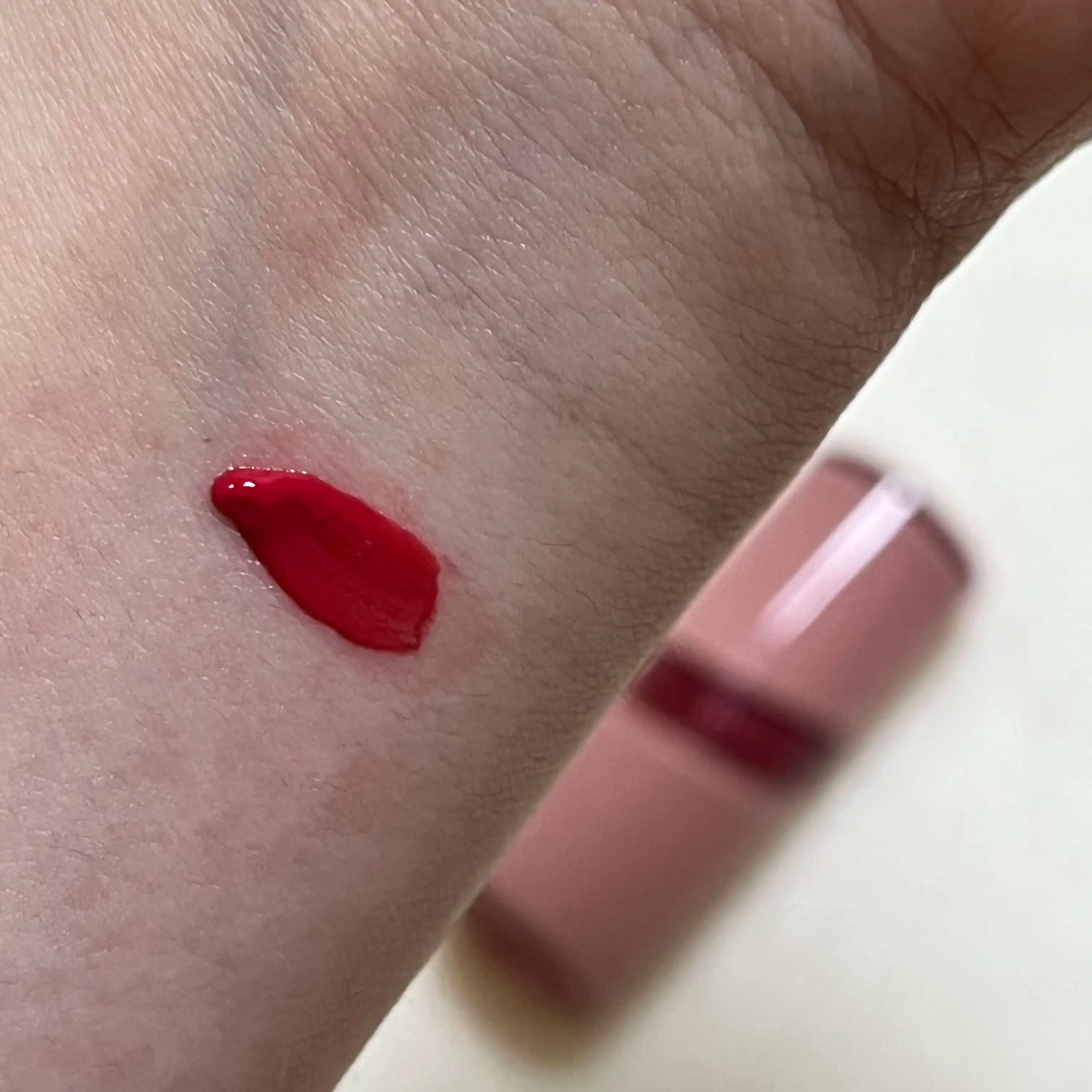 언니의파우치 리뷰 이미지 3 - [로 글로우 젤 틴트]