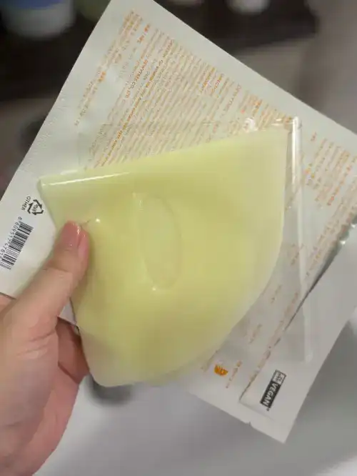 언니의파우치 리뷰 이미지 2 - [AC 딥 흔적 콜라겐 겔 마스크]