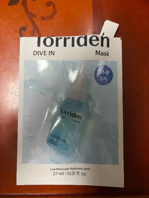 언니의파우치 리뷰 이미지 - [약산성 pH 시트 마스크 부활초 핏]