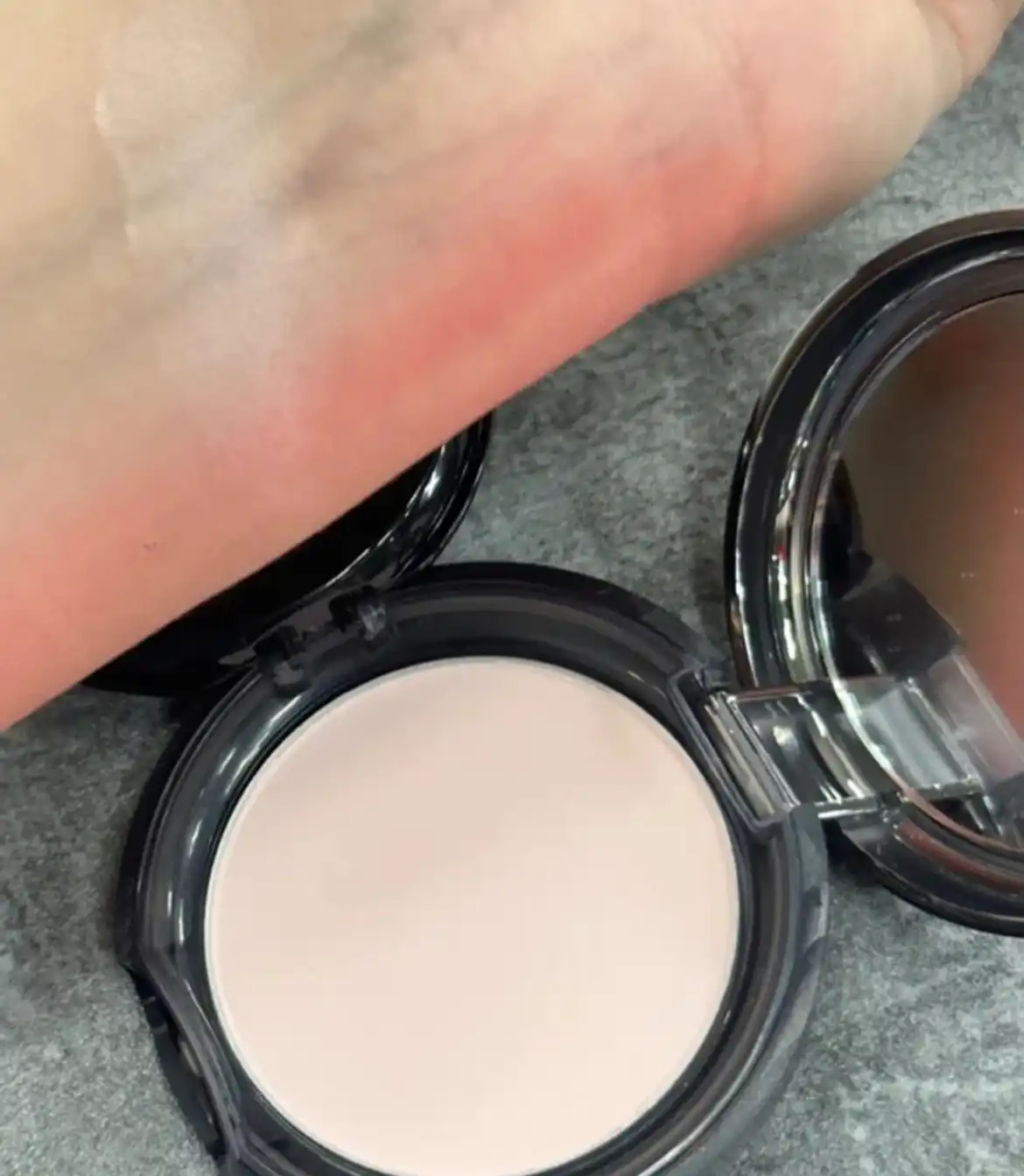 언니의파우치 리뷰 이미지 - [오 파우더 팩트]