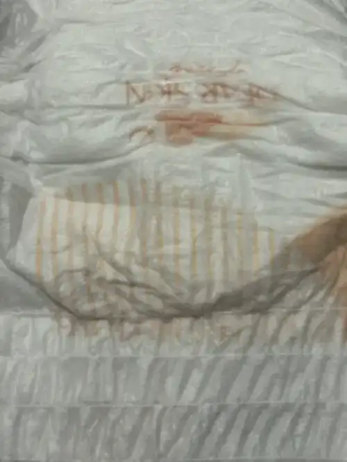 언니의파우치 리뷰 이미지 2 - [입는 오버나이트]