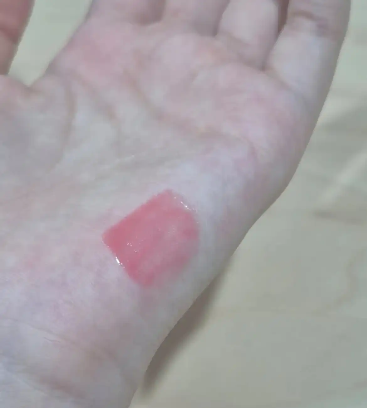 언니의파우치 리뷰 이미지 2 - [오버 글레이즈]