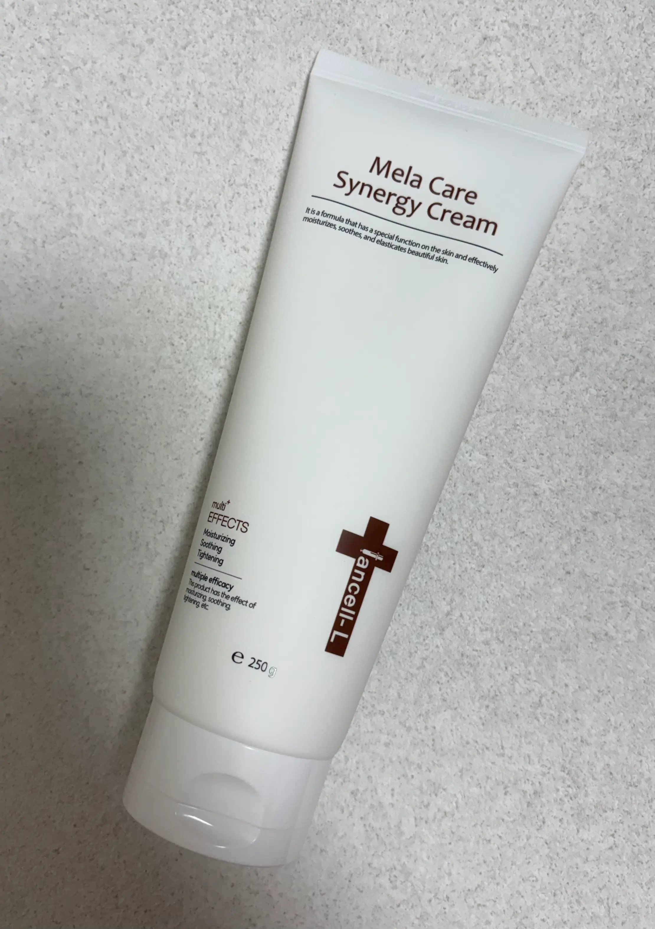 선택된 언니의파우치 리뷰 이미지 - [멜라 케어 시너지 크림]