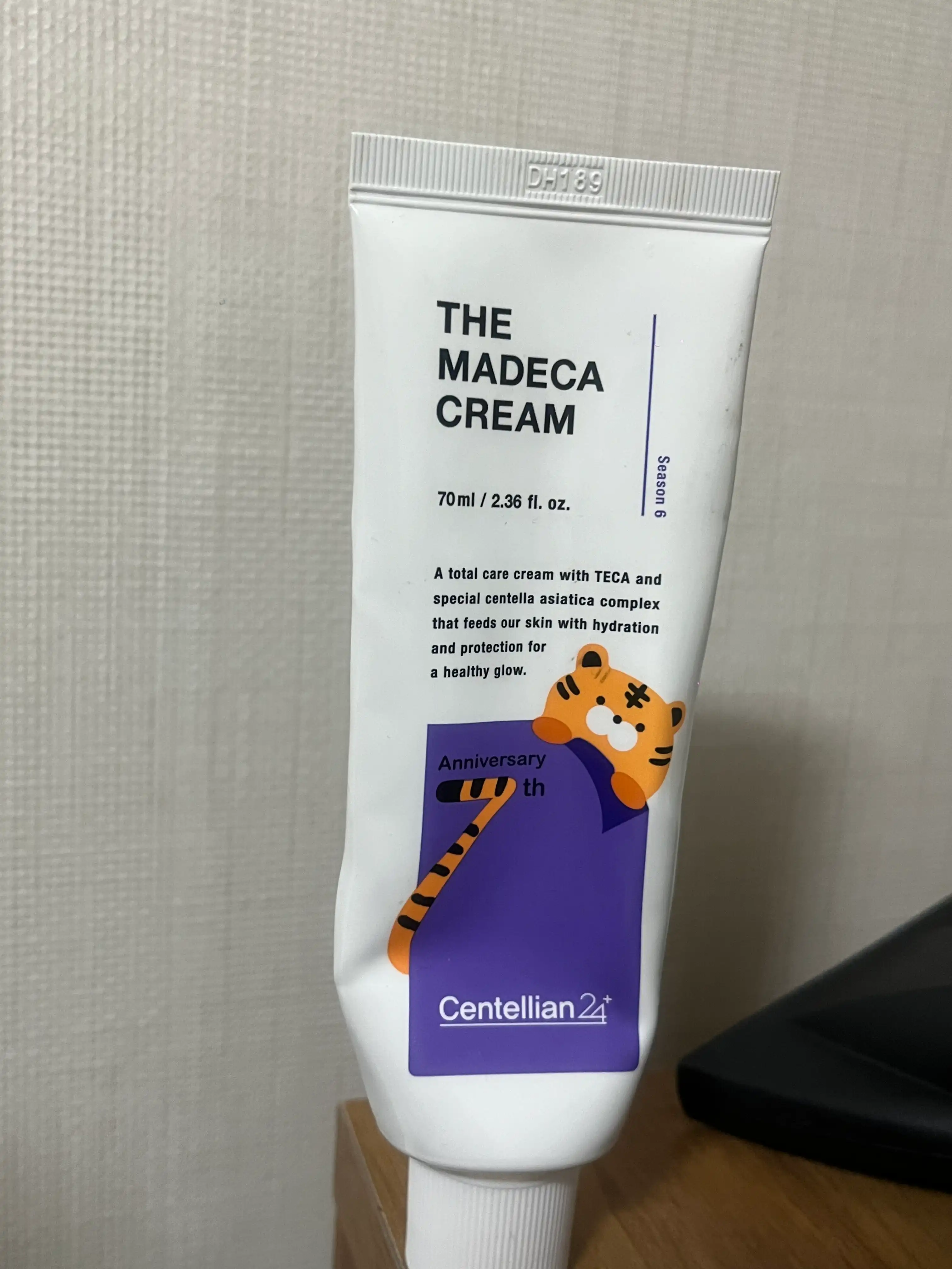 언니의파우치 리뷰 이미지 - [더 마데카크림 패밀리 에디션]