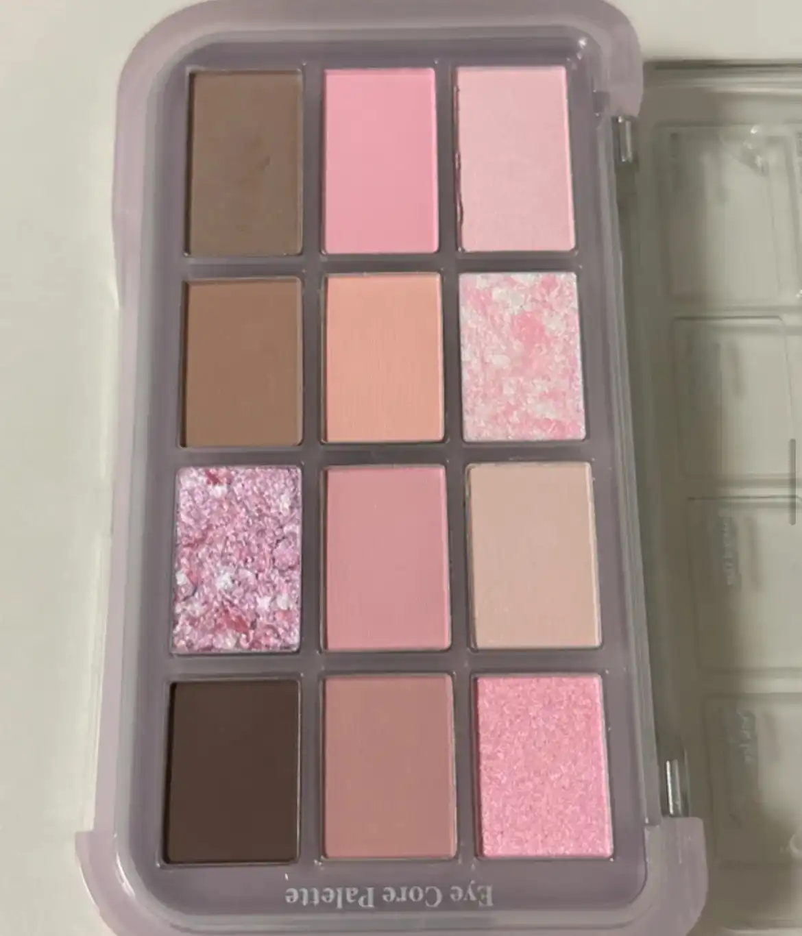 언니의파우치 리뷰 이미지 - [아이 코어 팔레트]