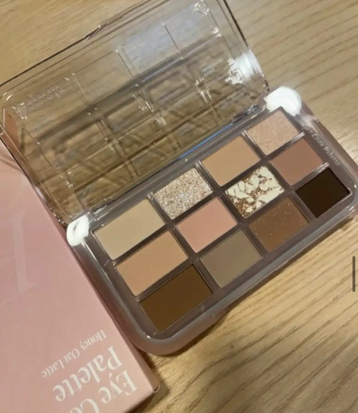 언니의파우치 리뷰 이미지 - [아이 코어 팔레트]
