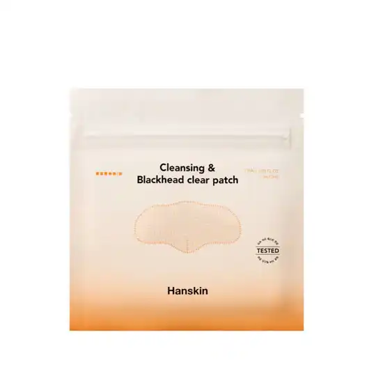 클렌징 앤 블랙헤드 클리어 패치