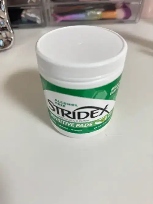 언니의파우치 리뷰 이미지 - [센시티브  패드]