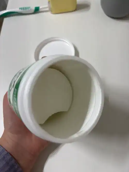 언니의파우치 리뷰 이미지 2 - [센시티브  패드]