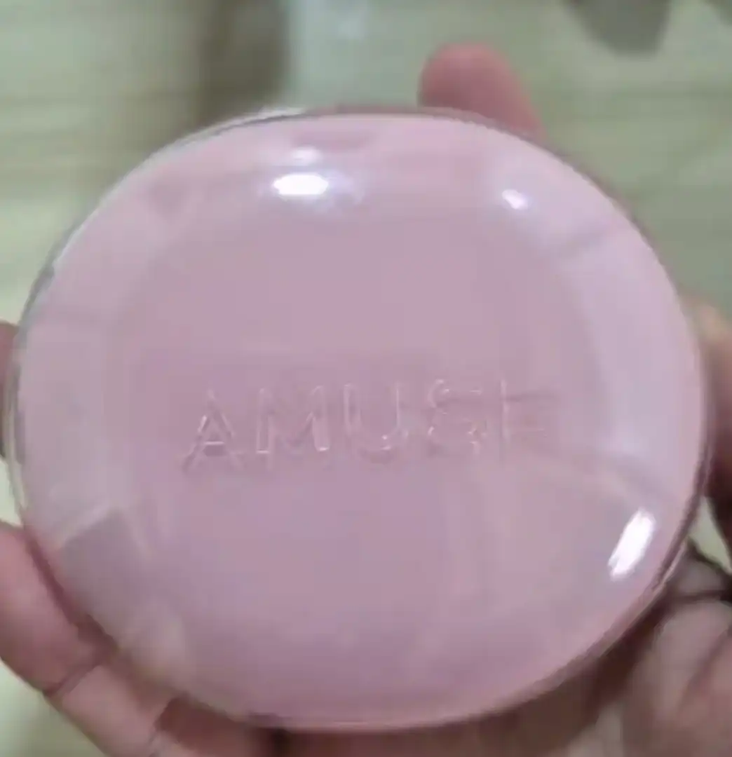 언니의파우치 리뷰 이미지 - [듀 파워 비건 쿠션]