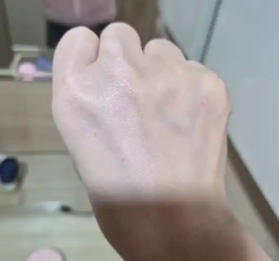 언니의파우치 리뷰 이미지 4 - [듀 파워 비건 쿠션]