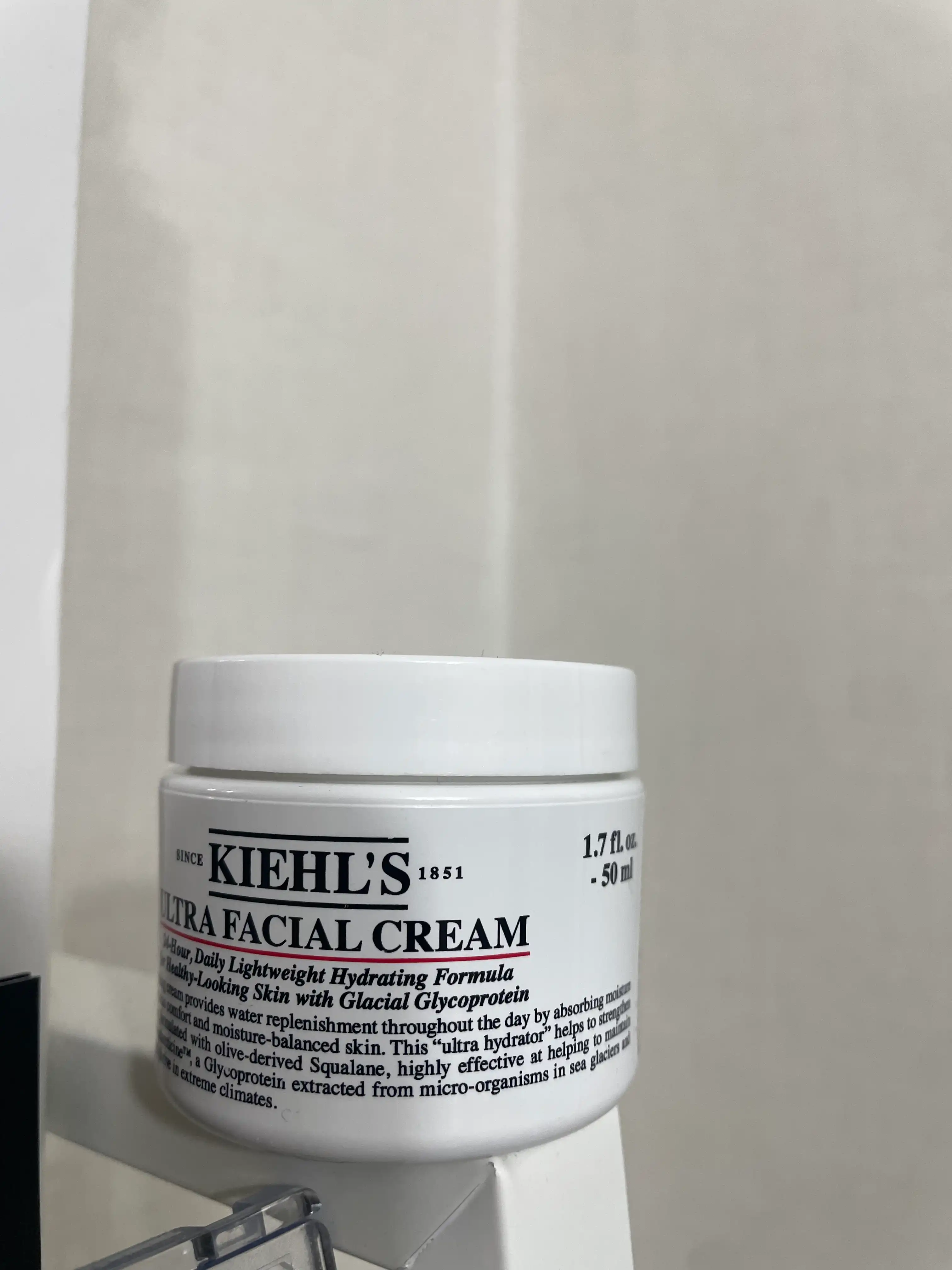 언니의파우치 리뷰 이미지 - [울트라 훼이셜 크림]