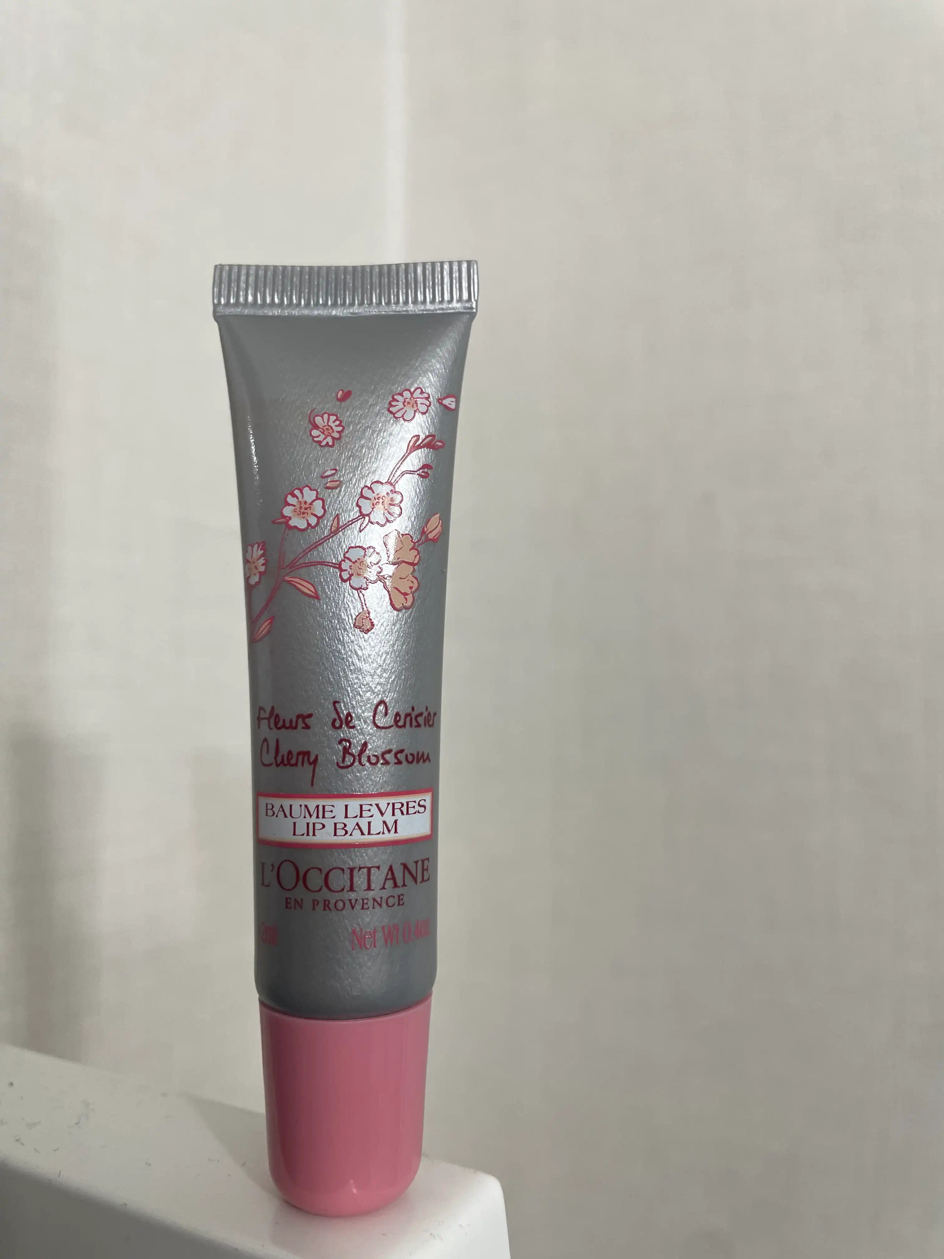 언니의파우치 리뷰 이미지 - [체리 블라썸 립 밤]