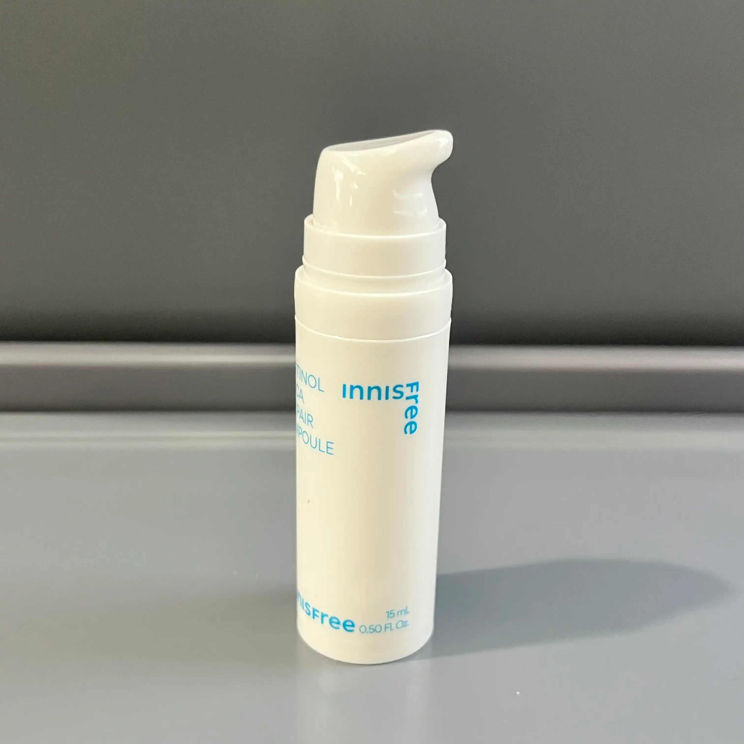 언니의파우치 리뷰 이미지 - [레티놀 시카 흔적 앰플]