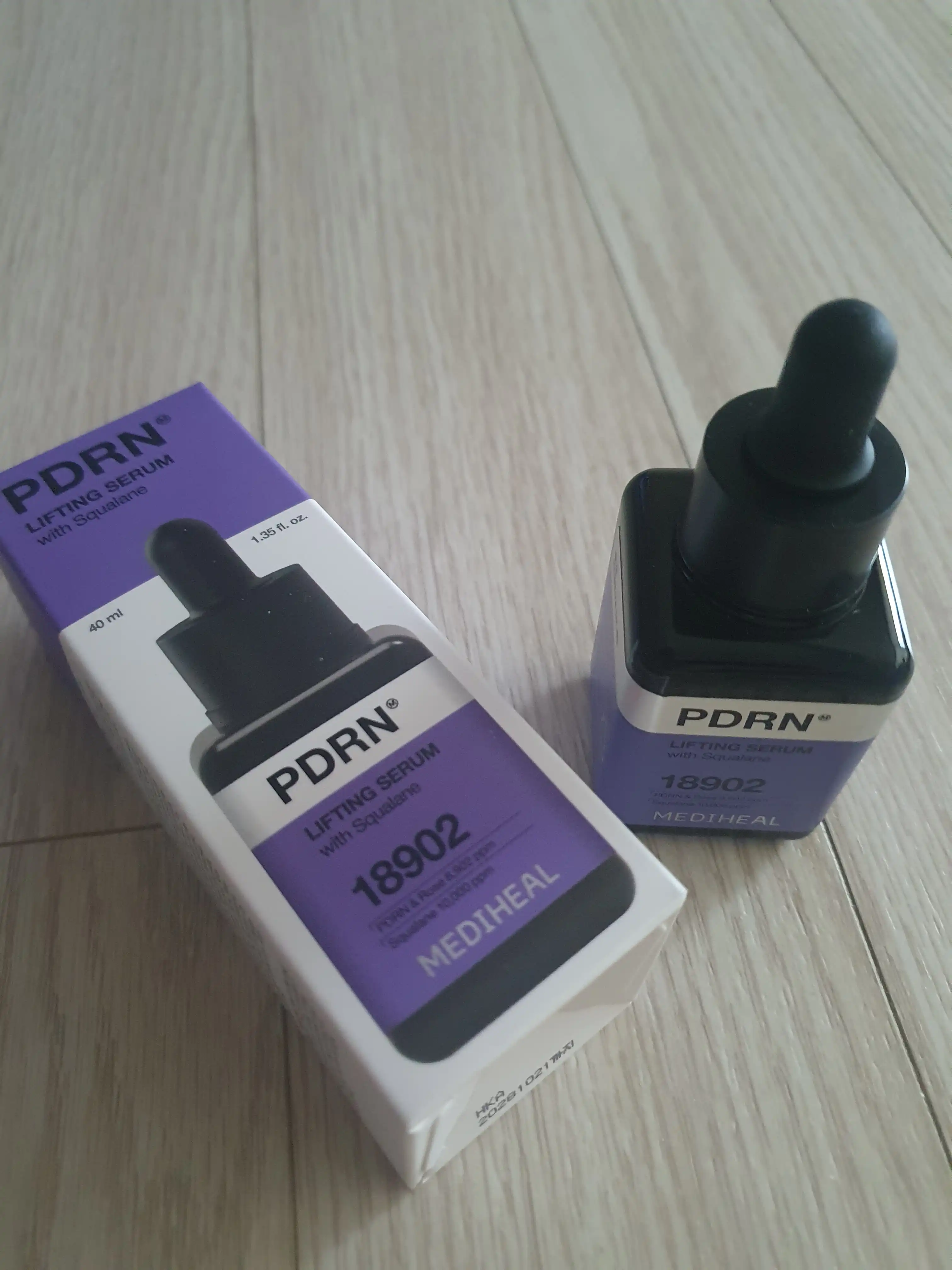 언니의파우치 리뷰 이미지 - [PDRN 모공 탄력 세럼]