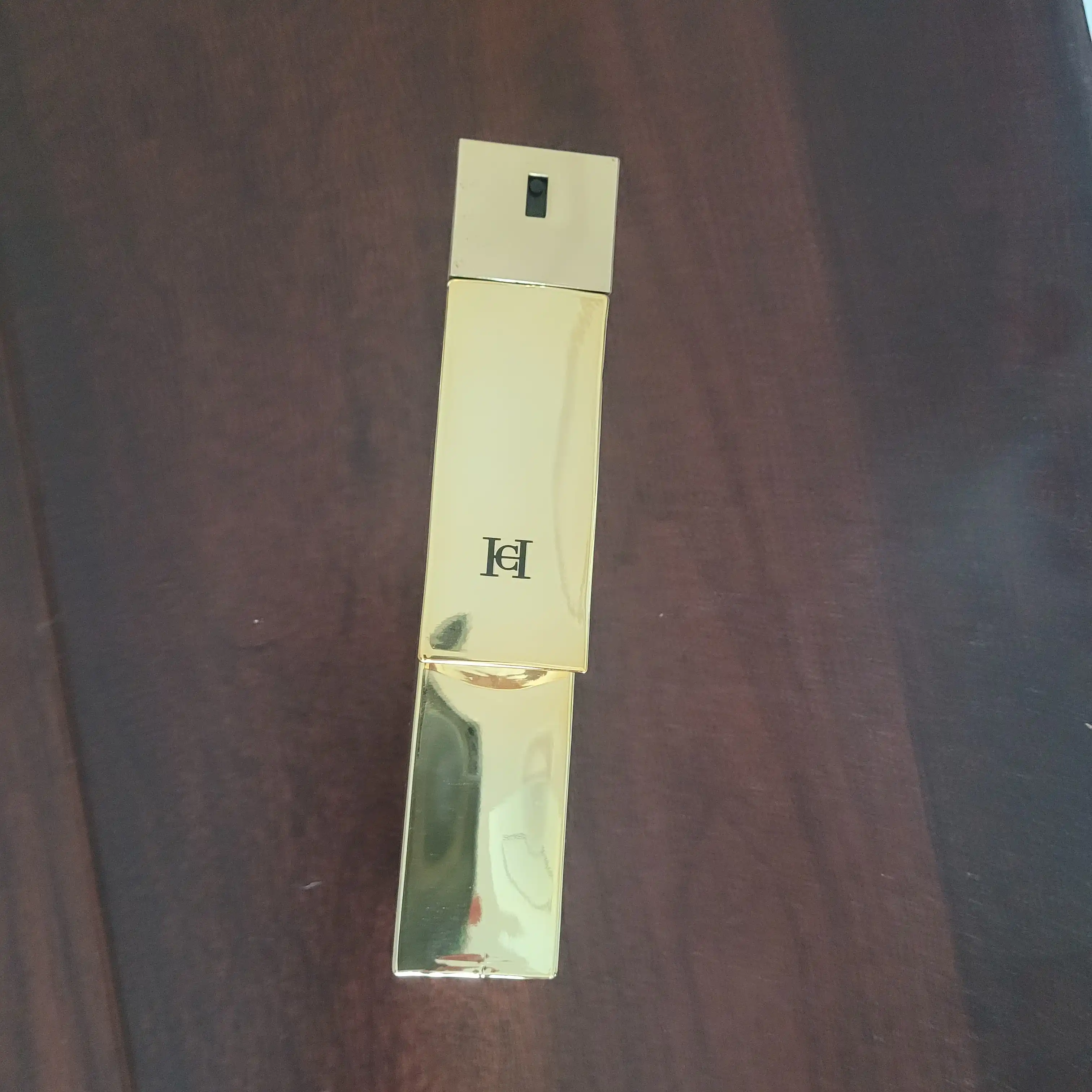 언니의파우치 리뷰 이미지 - [배드보이 골드 판타지 오 드 뚜왈렛]