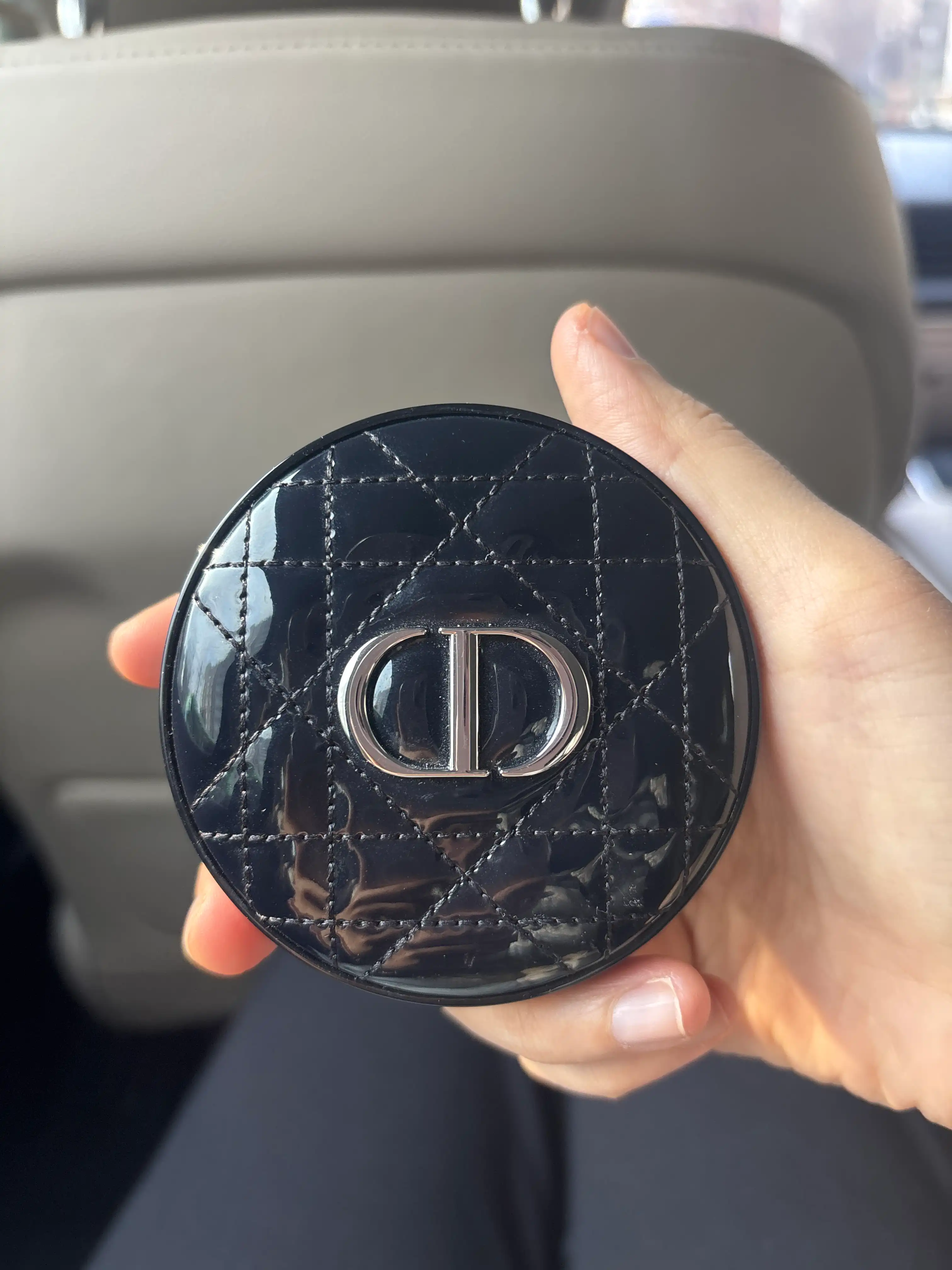 언니의파우치 리뷰 이미지 - [포에버 하이드라 글로우 메쉬 쿠션]