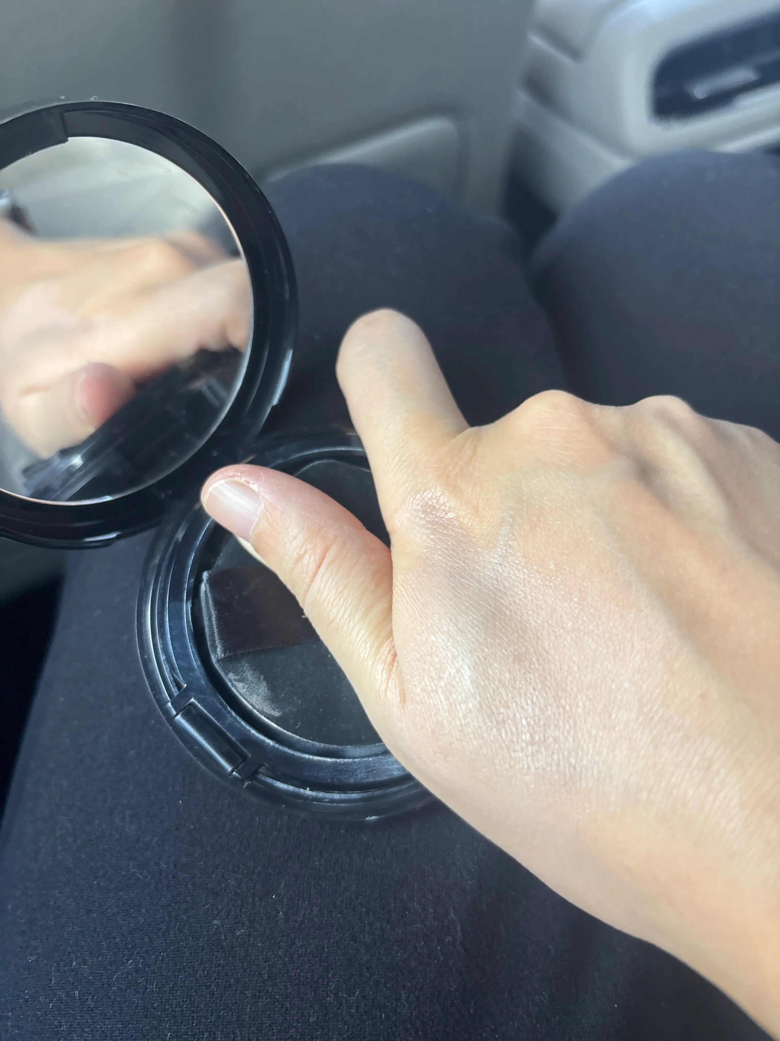 언니의파우치 리뷰 이미지 2 - [포에버 하이드라 글로우 메쉬 쿠션]