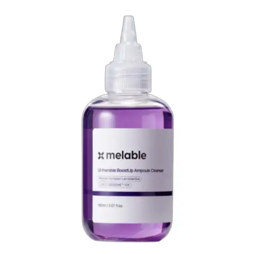 유쎄라블 부스트업 앰플 클렌저