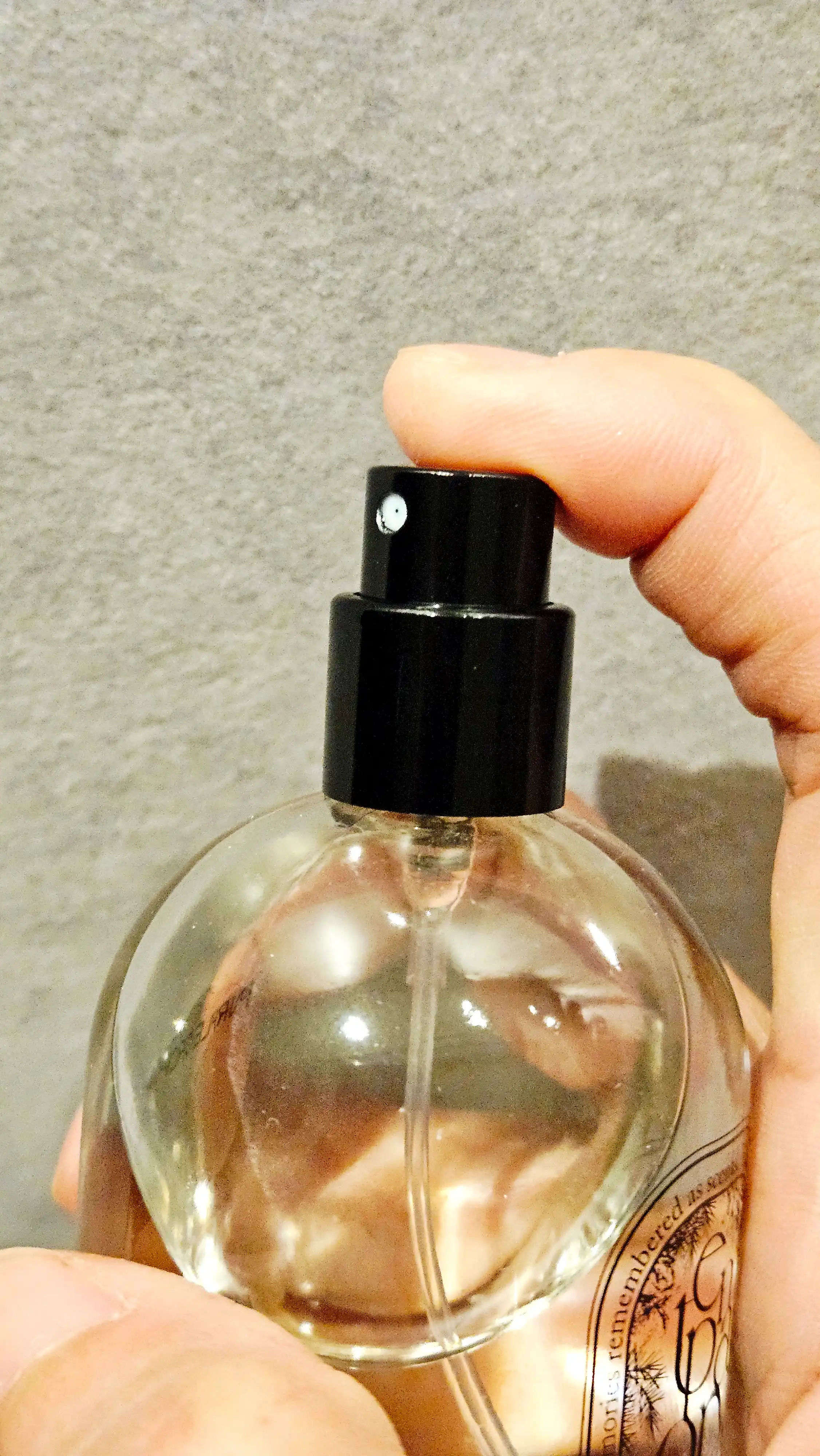 언니의파우치 리뷰 이미지 4 - [퍼플 오키드 오드 퍼퓸]