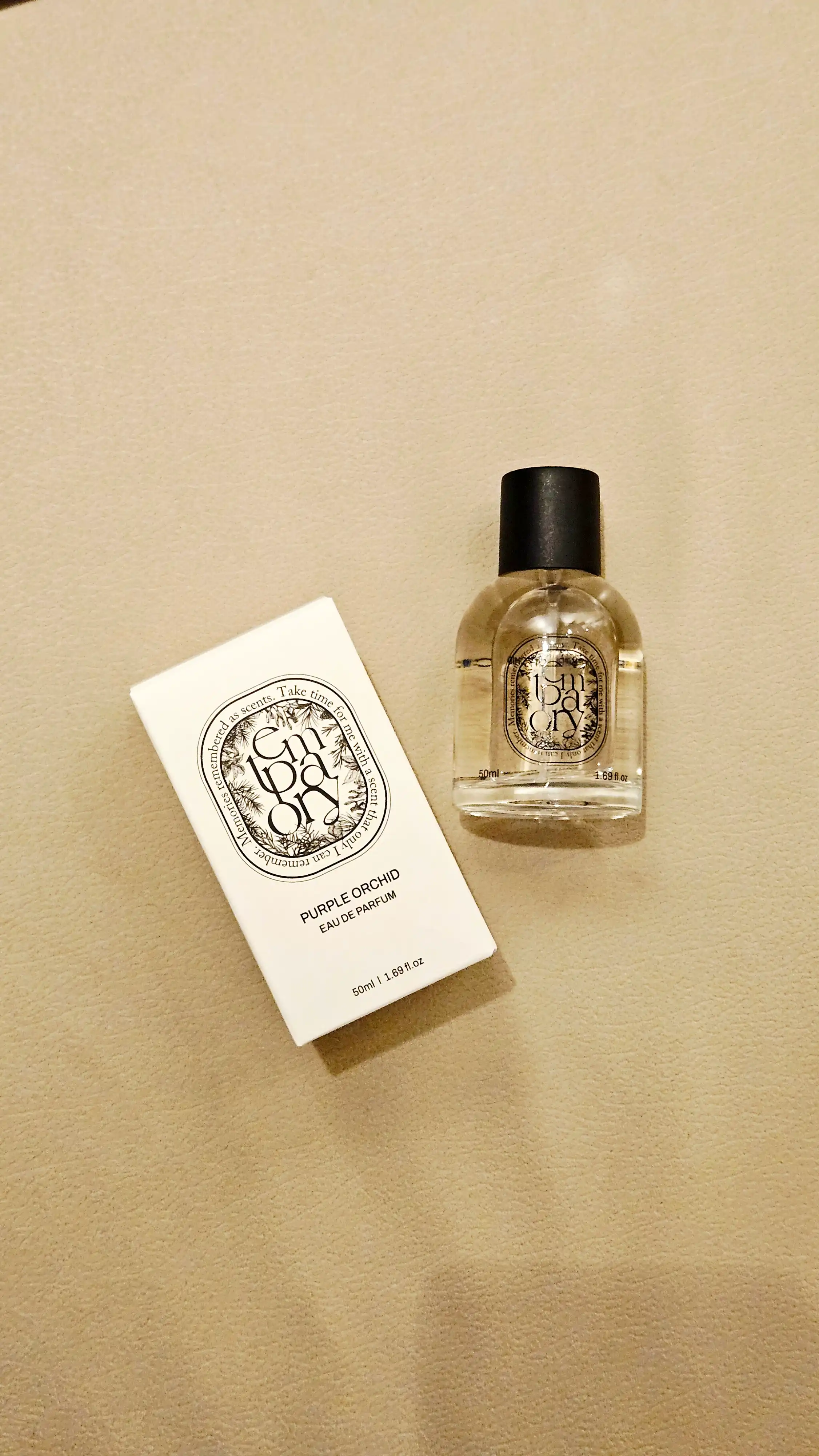 언니의파우치 리뷰 이미지 - [퍼플 오키드 오드 퍼퓸]