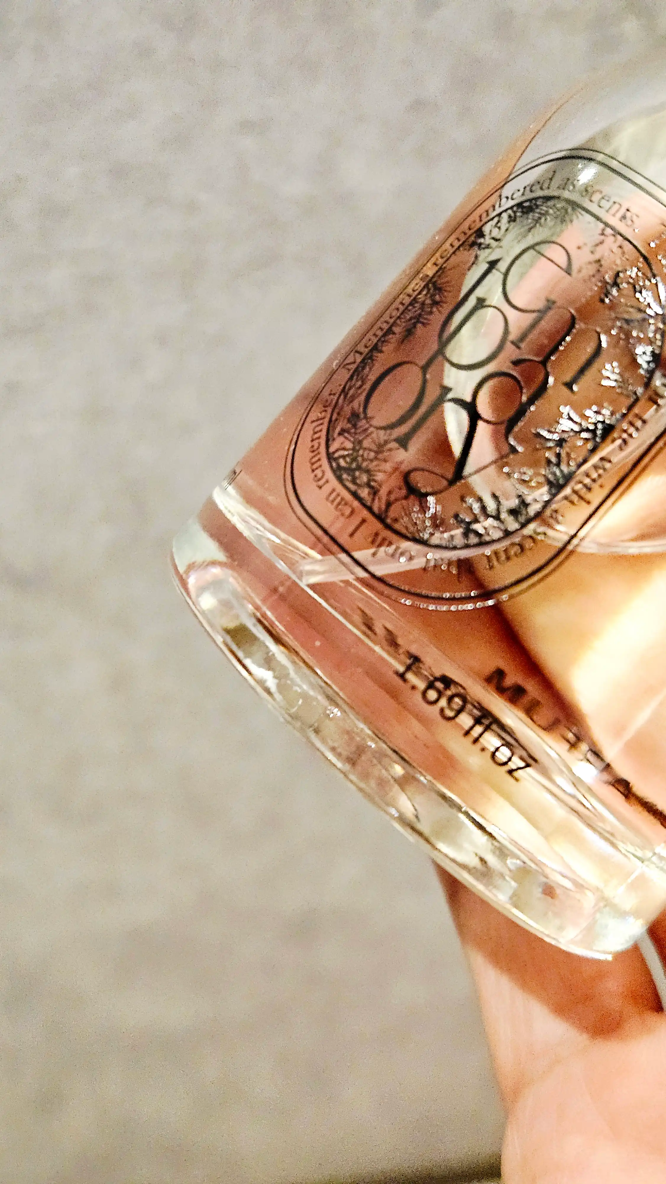 언니의파우치 리뷰 이미지 5 - [퍼플 오키드 오드 퍼퓸]