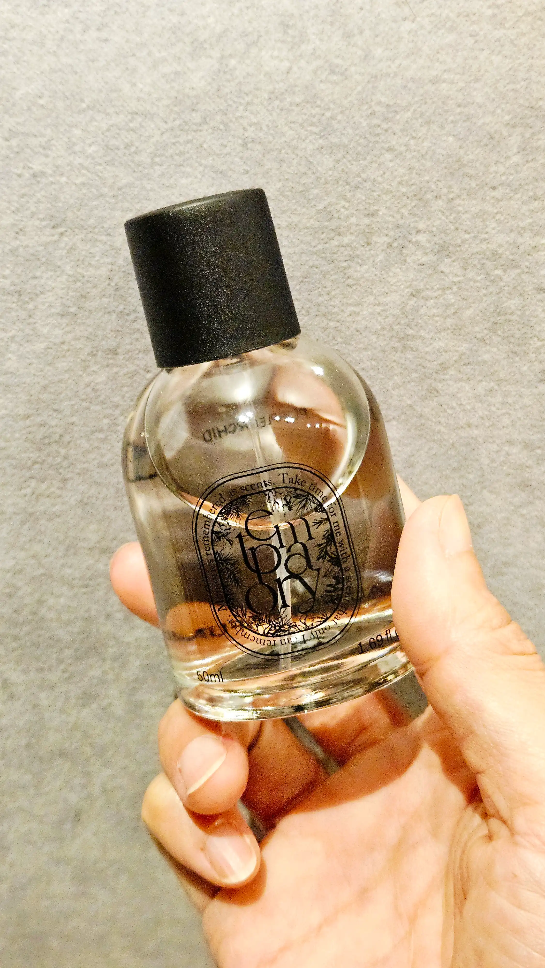 언니의파우치 리뷰 이미지 3 - [퍼플 오키드 오드 퍼퓸]