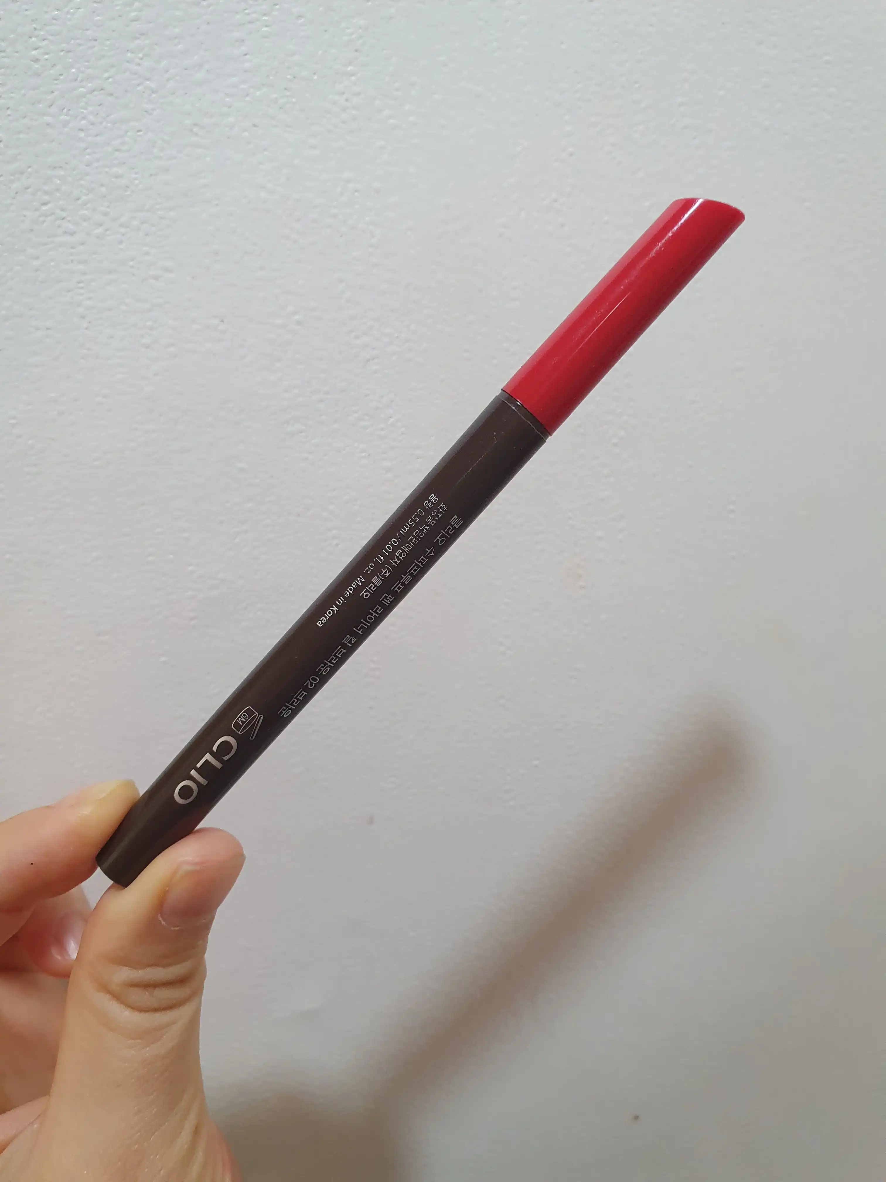 언니의파우치 리뷰 이미지 - [수퍼프루프 펜라이너]