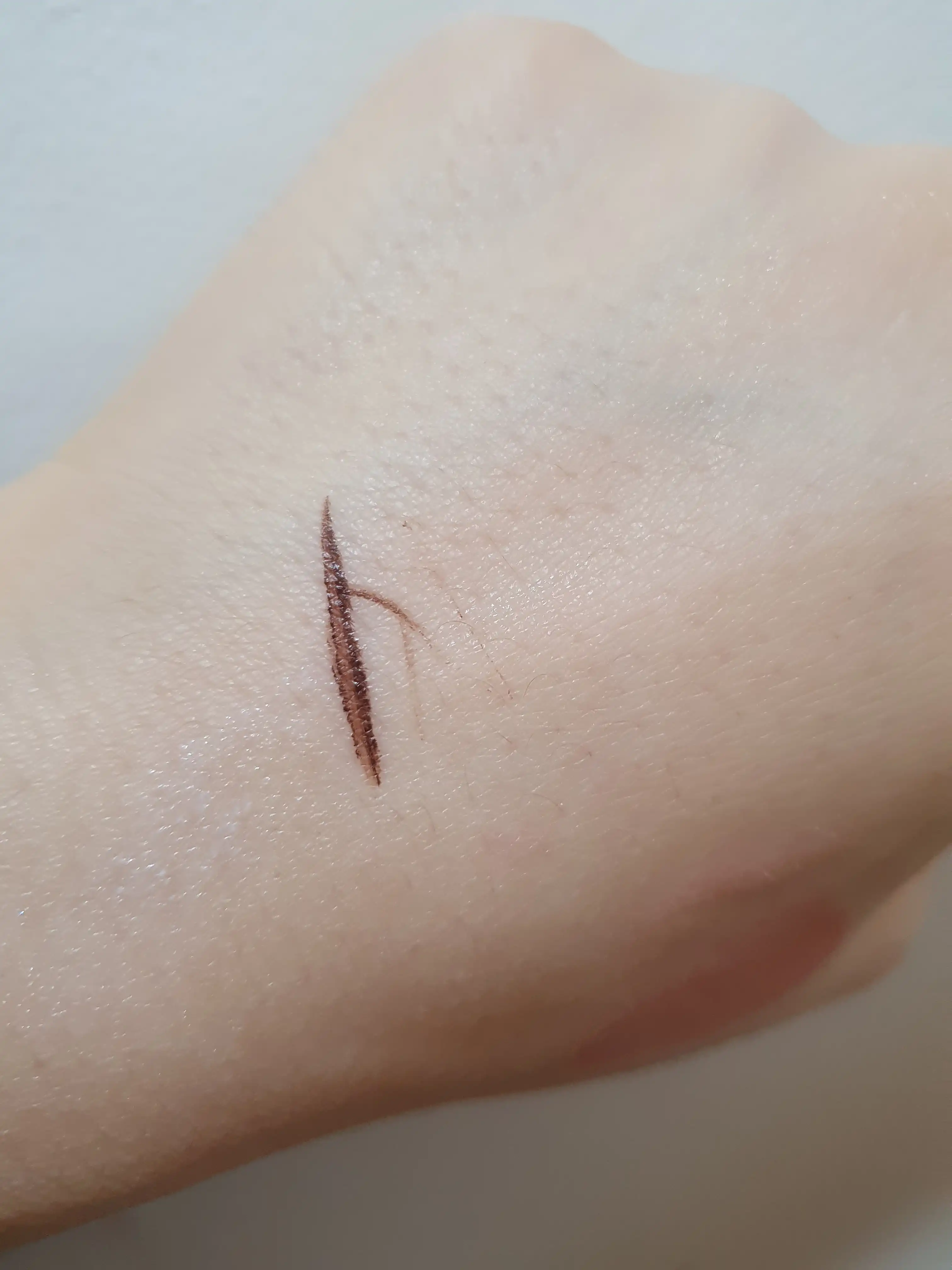 언니의파우치 리뷰 이미지 2 - [수퍼프루프 펜라이너]