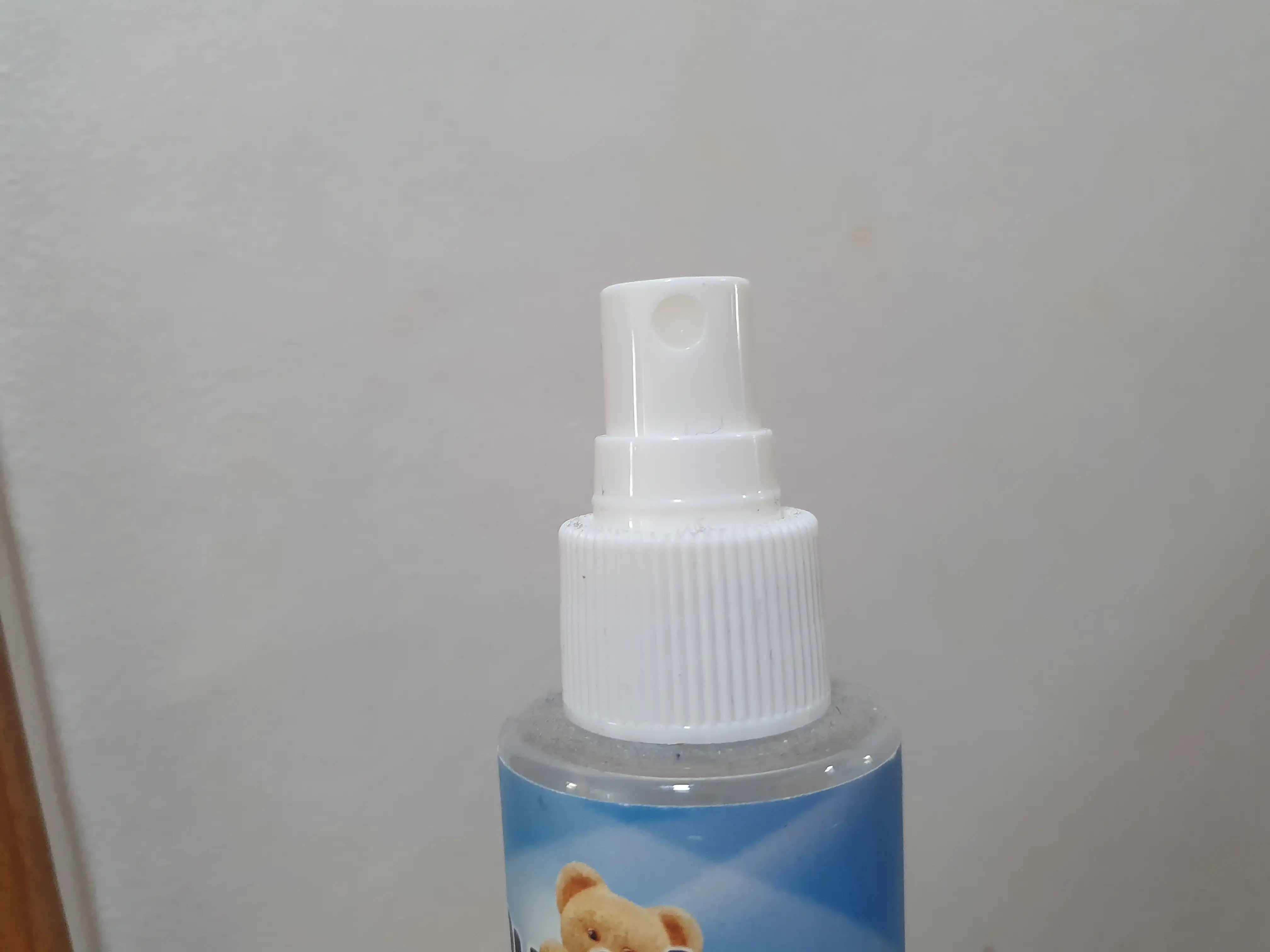 언니의파우치 리뷰 이미지 2 - [섬유탈취제 [블루스파클 플러스]]