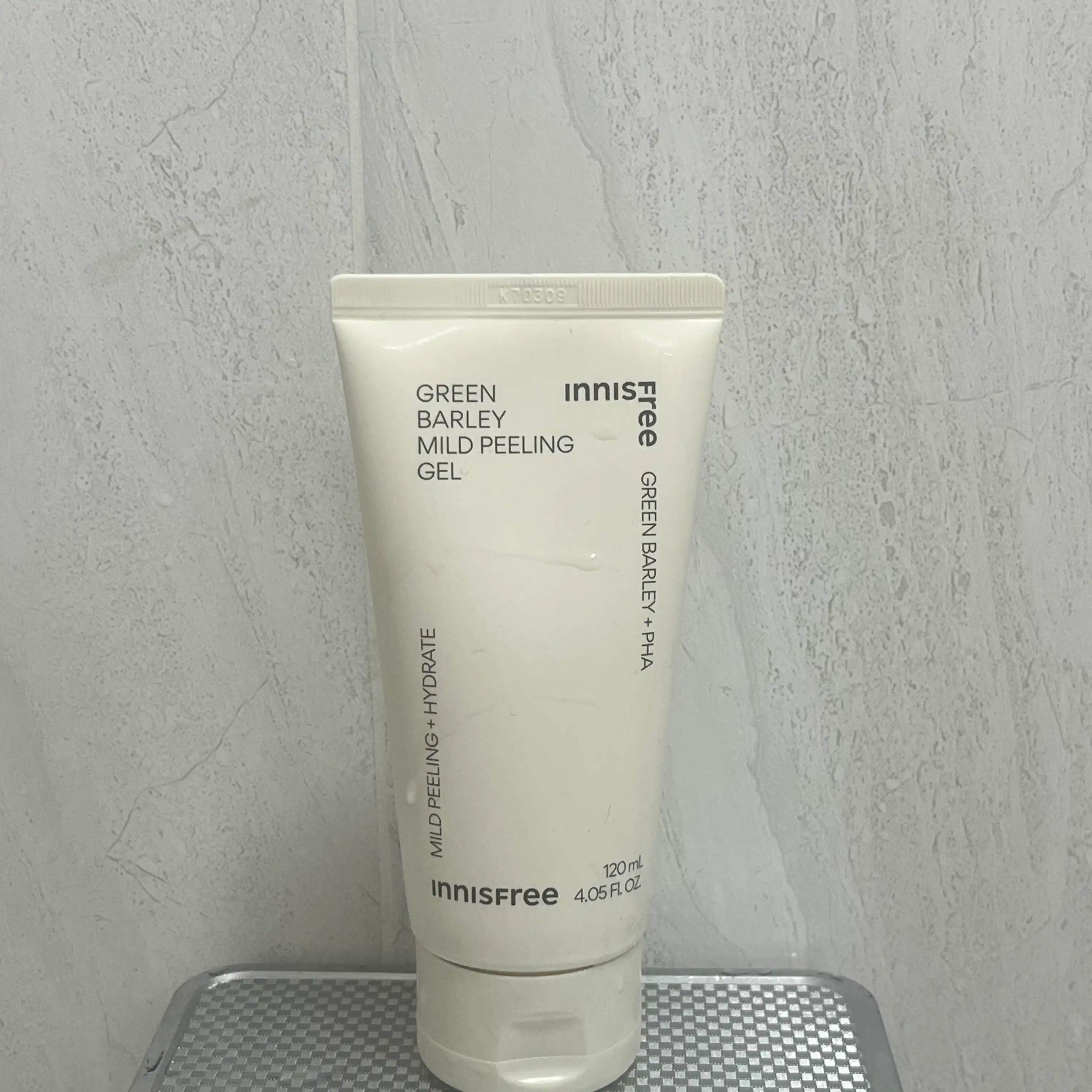 언니의파우치 리뷰 이미지 - [청보리 마일드 필링젤]