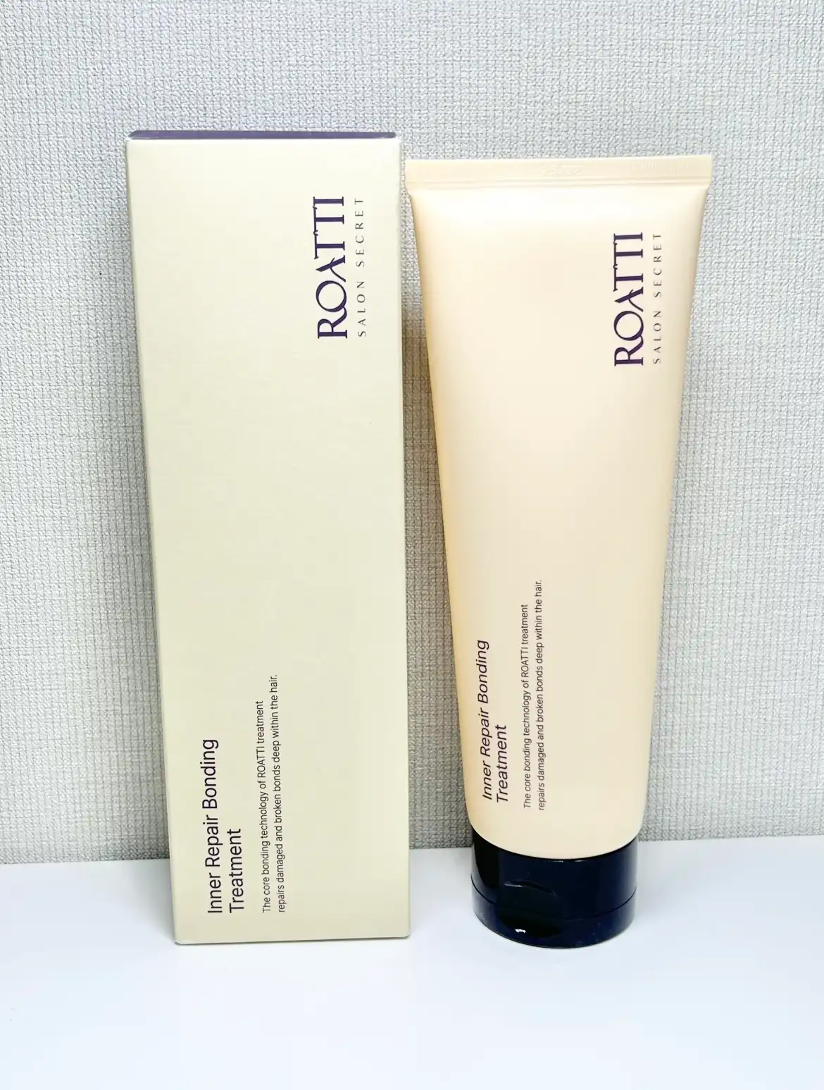 언니의파우치 리뷰 이미지 - [이너 리페어 본딩 트리트먼트]