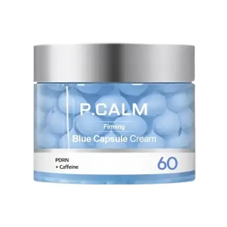 PDRN 카페인 블루캡슐 60 크림