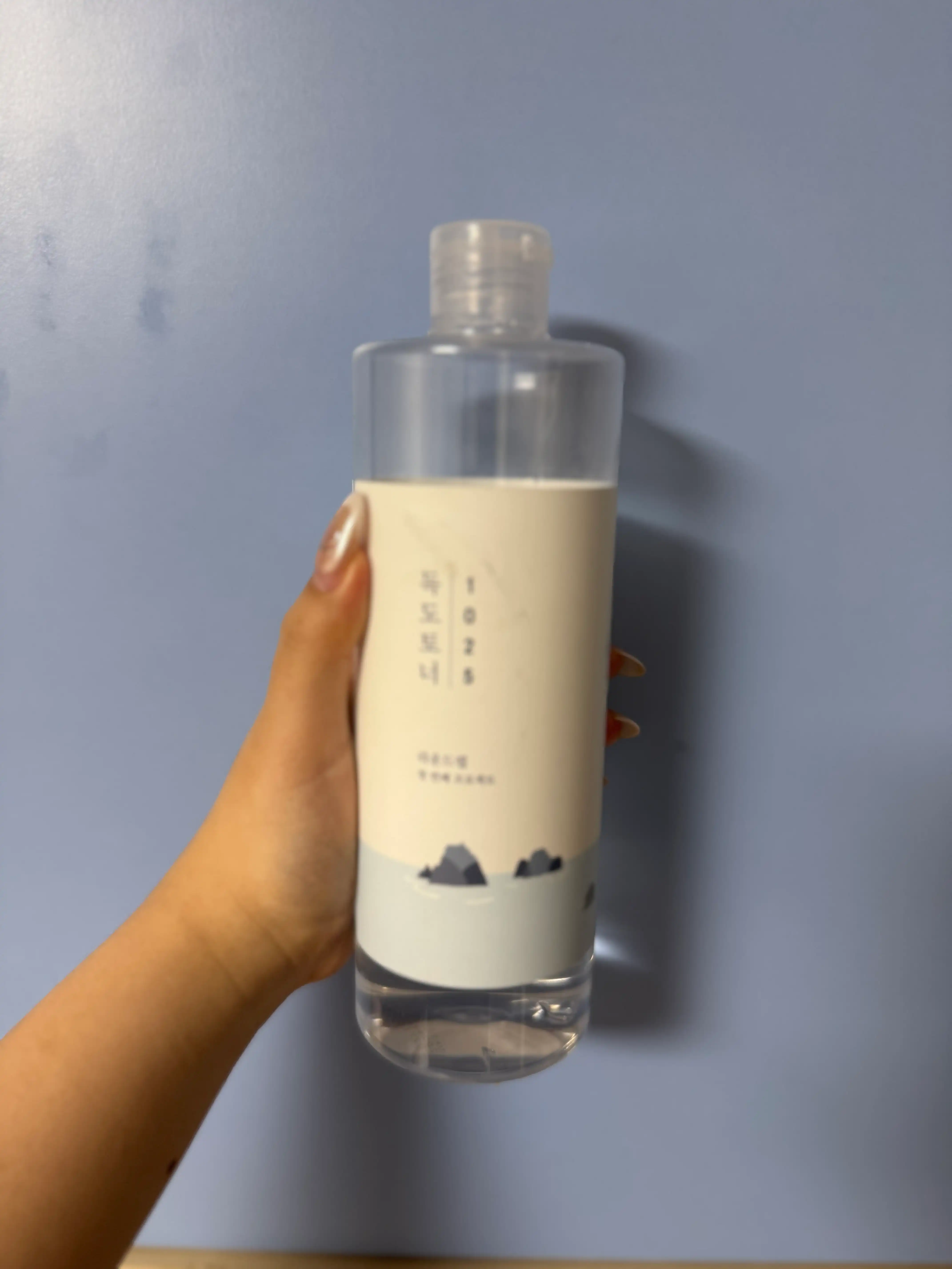 언니의파우치 리뷰 이미지 - [1025 독도 토너]