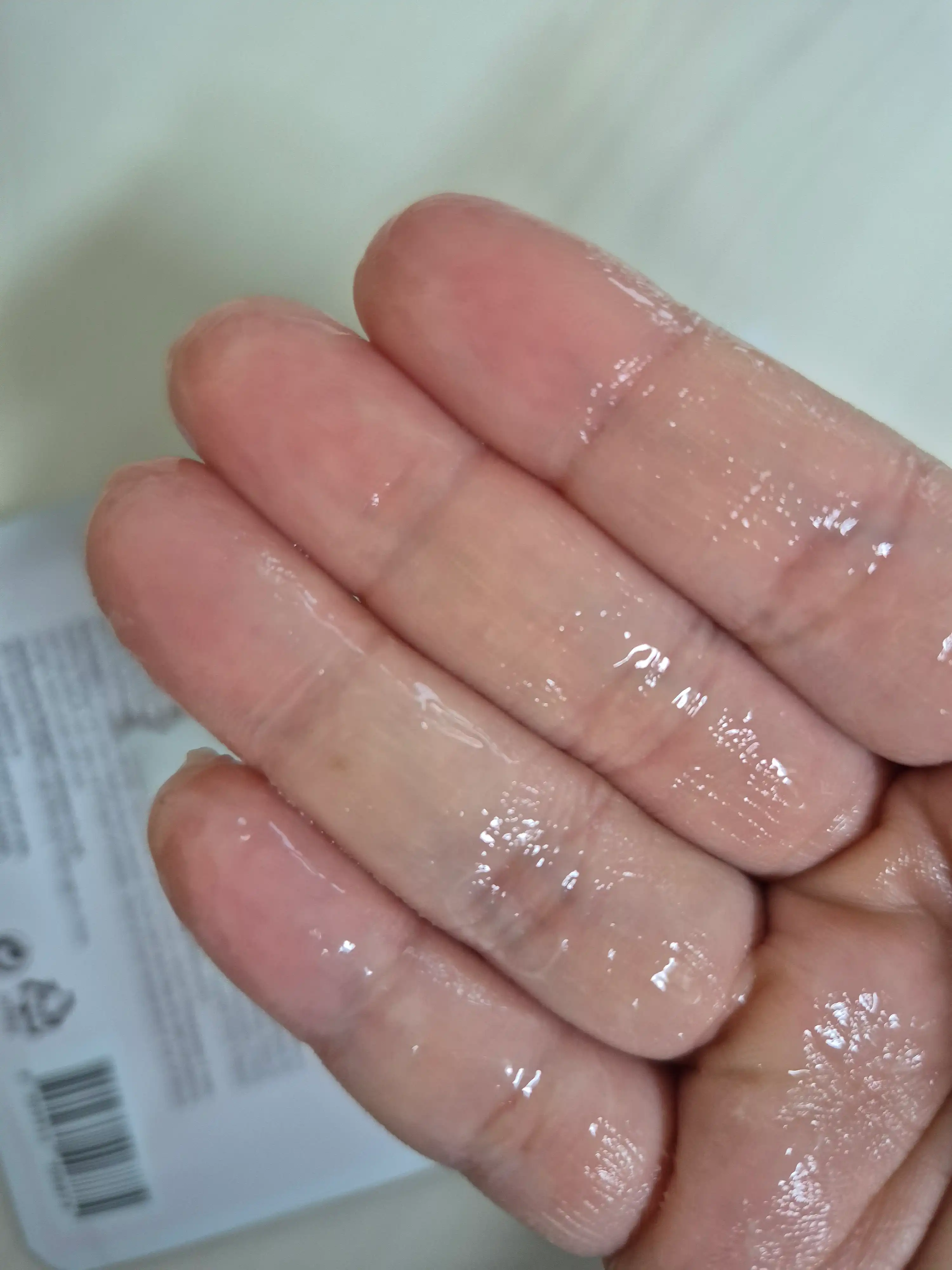 언니의파우치 리뷰 이미지 4 - [내츄럴 석류 마스크팩]