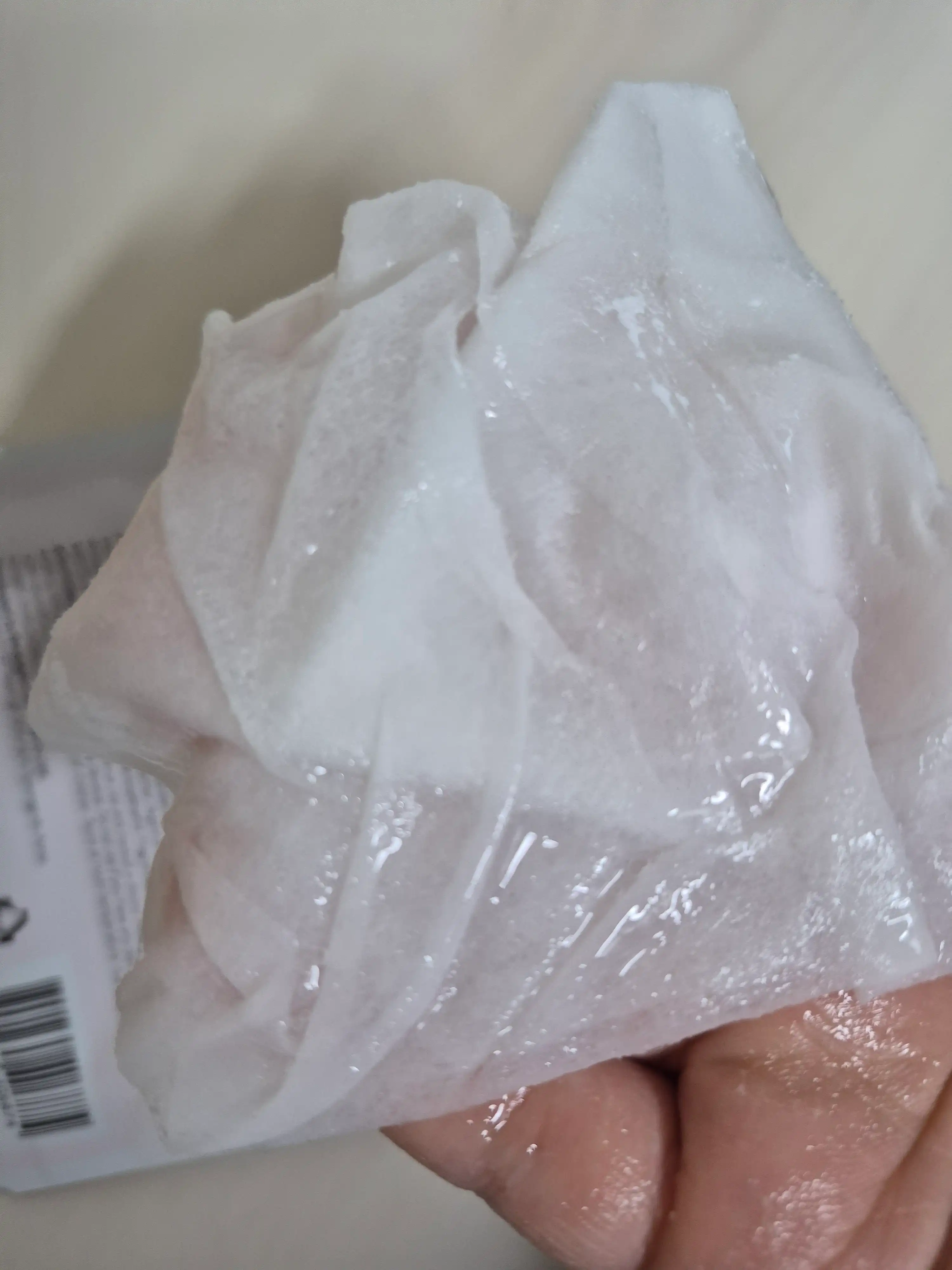 언니의파우치 리뷰 이미지 3 - [내츄럴 석류 마스크팩]