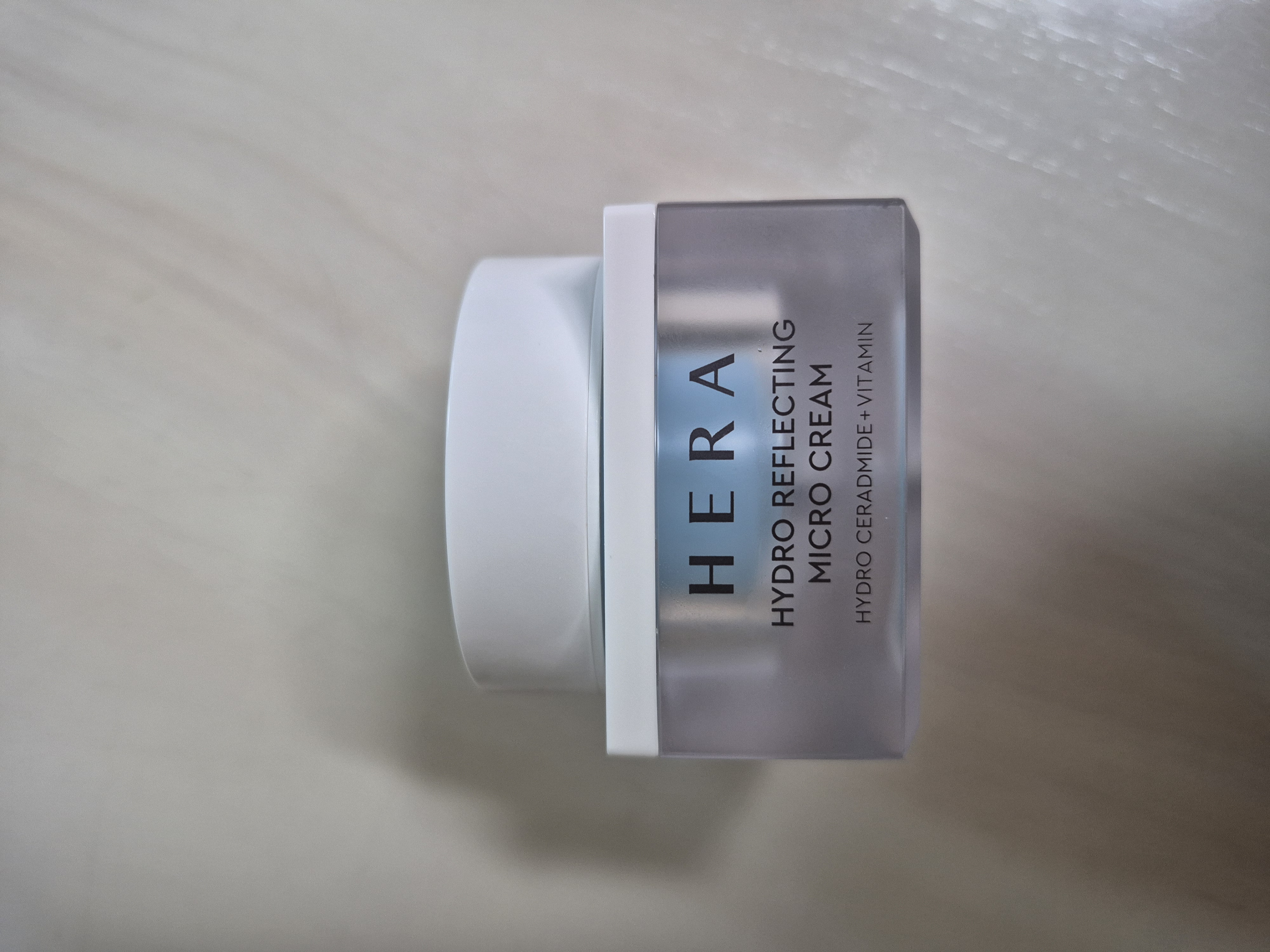 선택된 언니의파우치 리뷰 이미지 - [하이드로 리플렉팅 마이크로 크림]