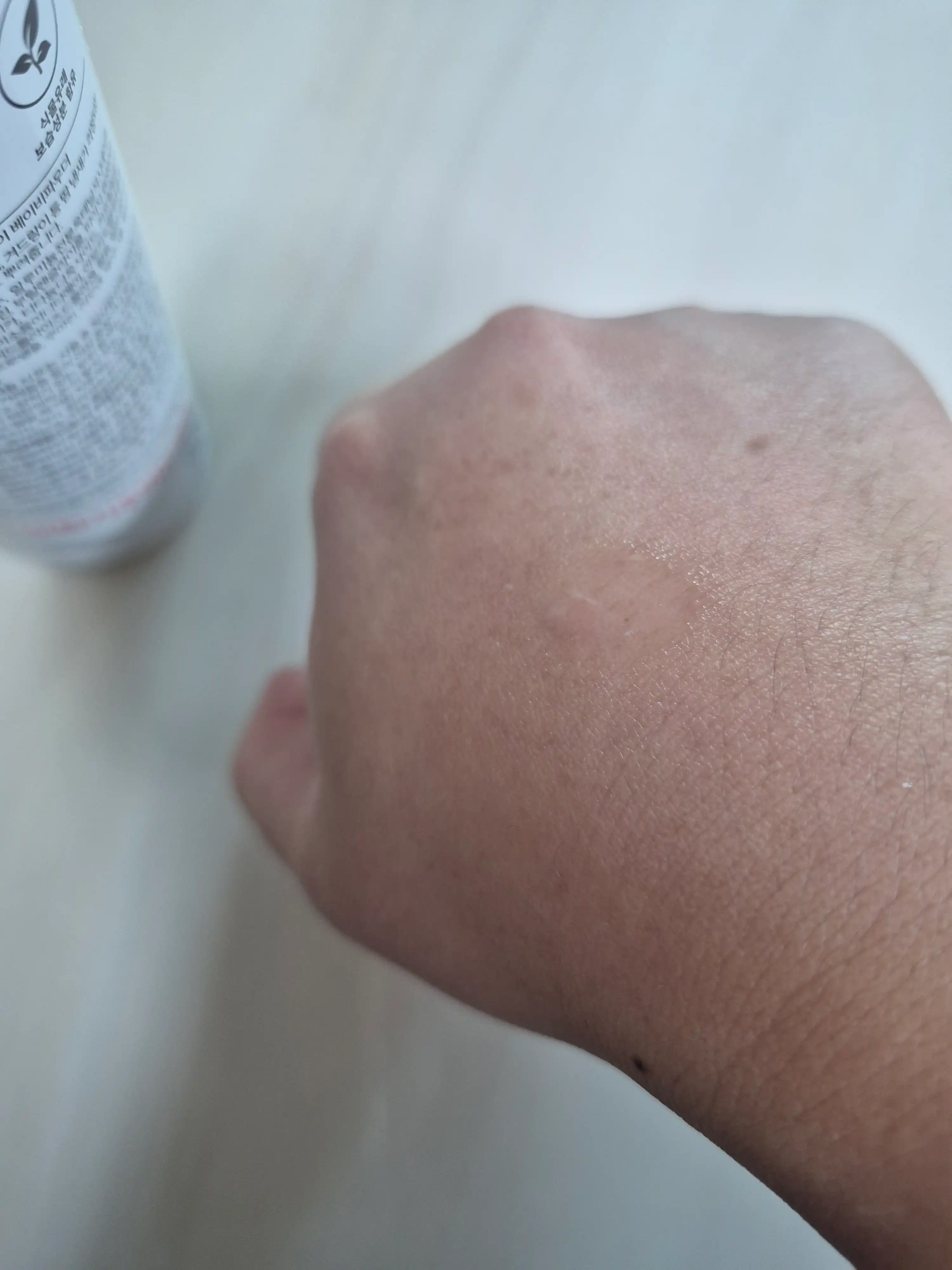 언니의파우치 리뷰 이미지 3 - [에어리 퍼퓸 데오드란트 스프레이 [베이비파우더]]