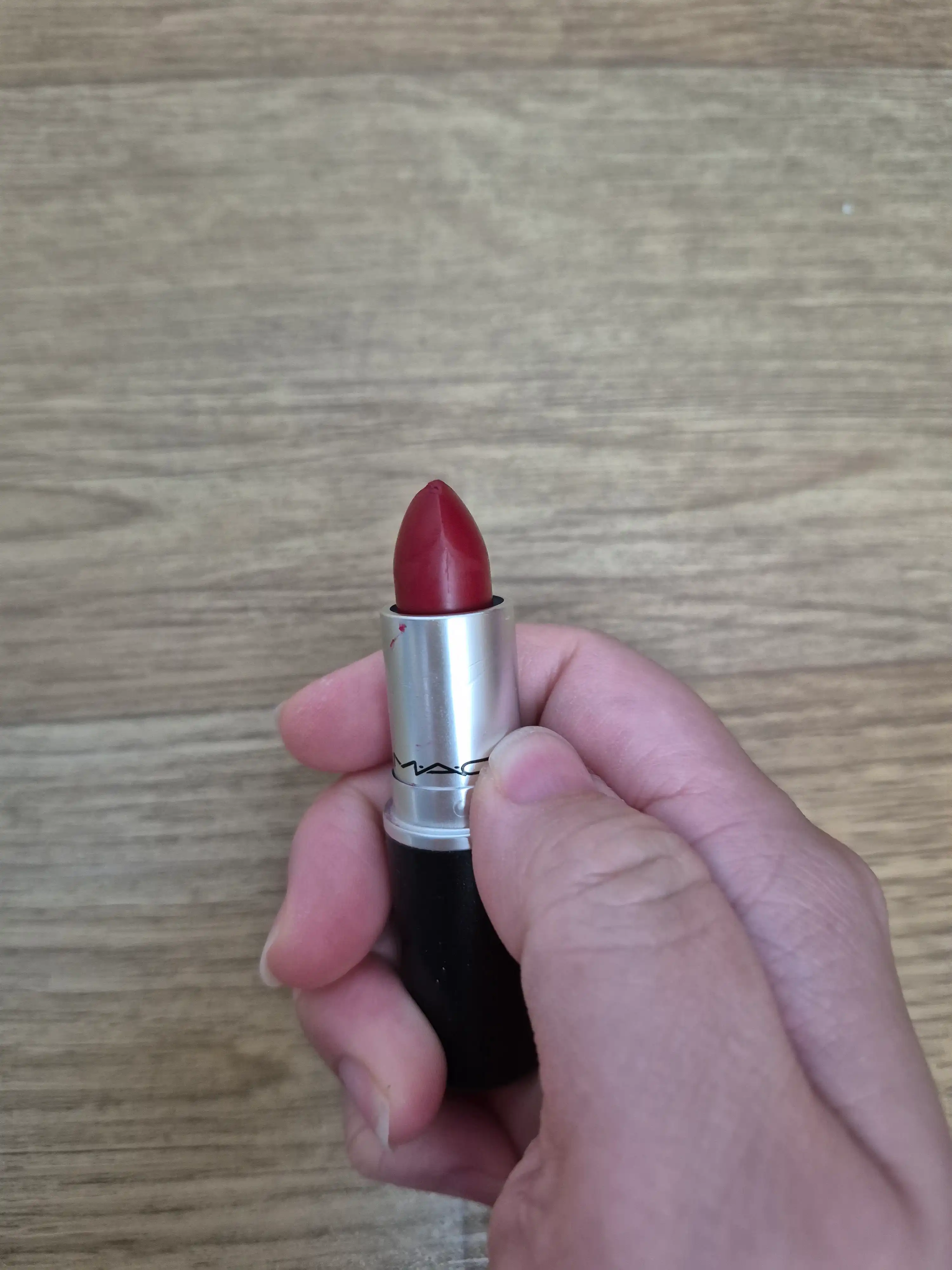 언니의파우치 리뷰 이미지 2 - [맥시멀 실키 매트 립스틱]