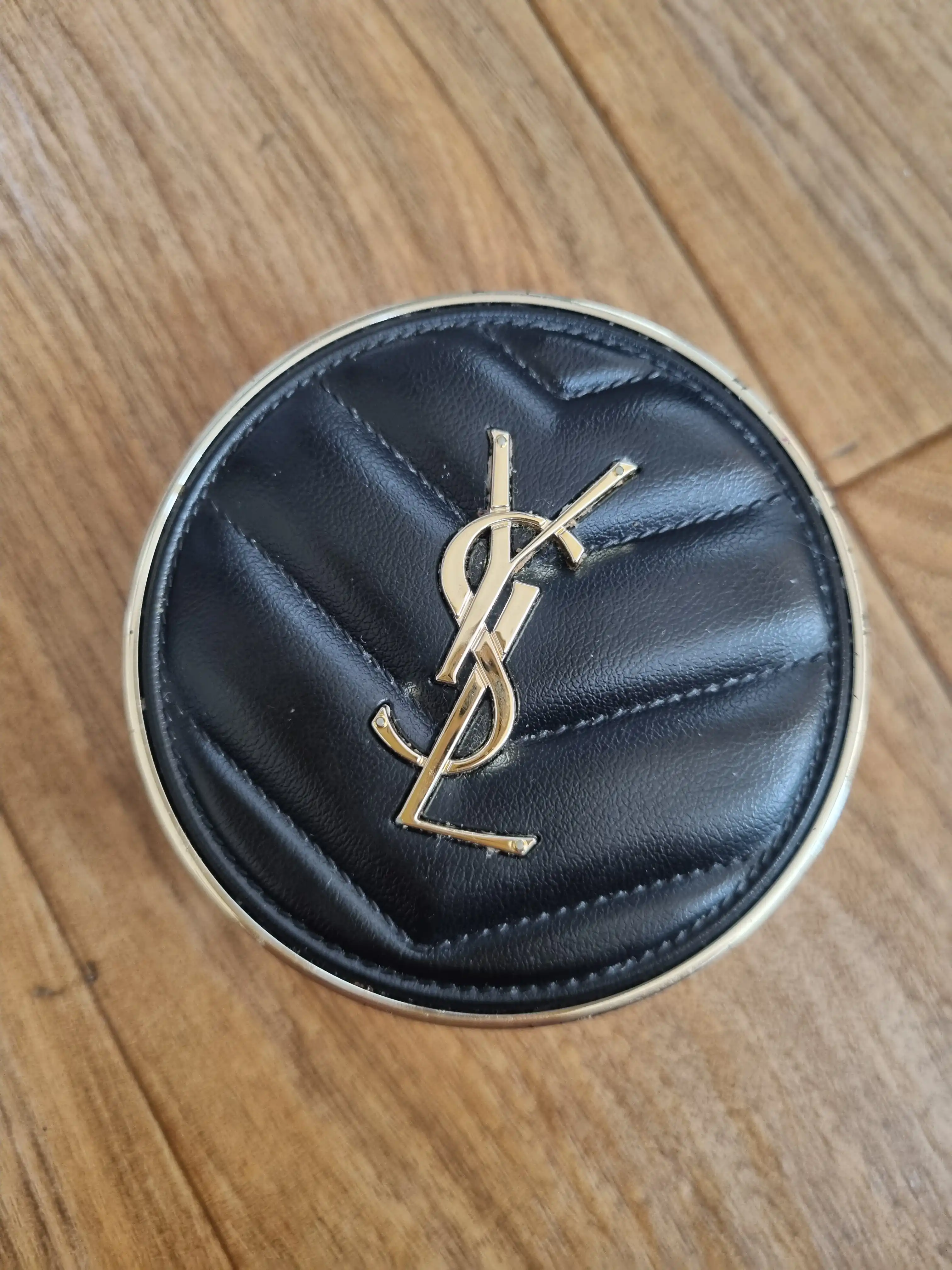 언니의파우치 리뷰 이미지 - [엉크르 드 뽀 꾸뛰르 쿠션 파운데이션]