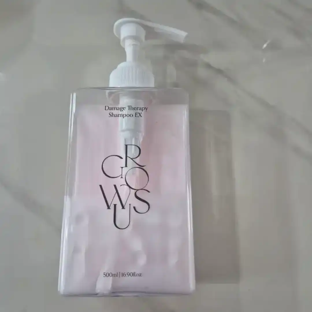 언니의파우치 리뷰 이미지 - [데미지 테라피 샴푸 EX]