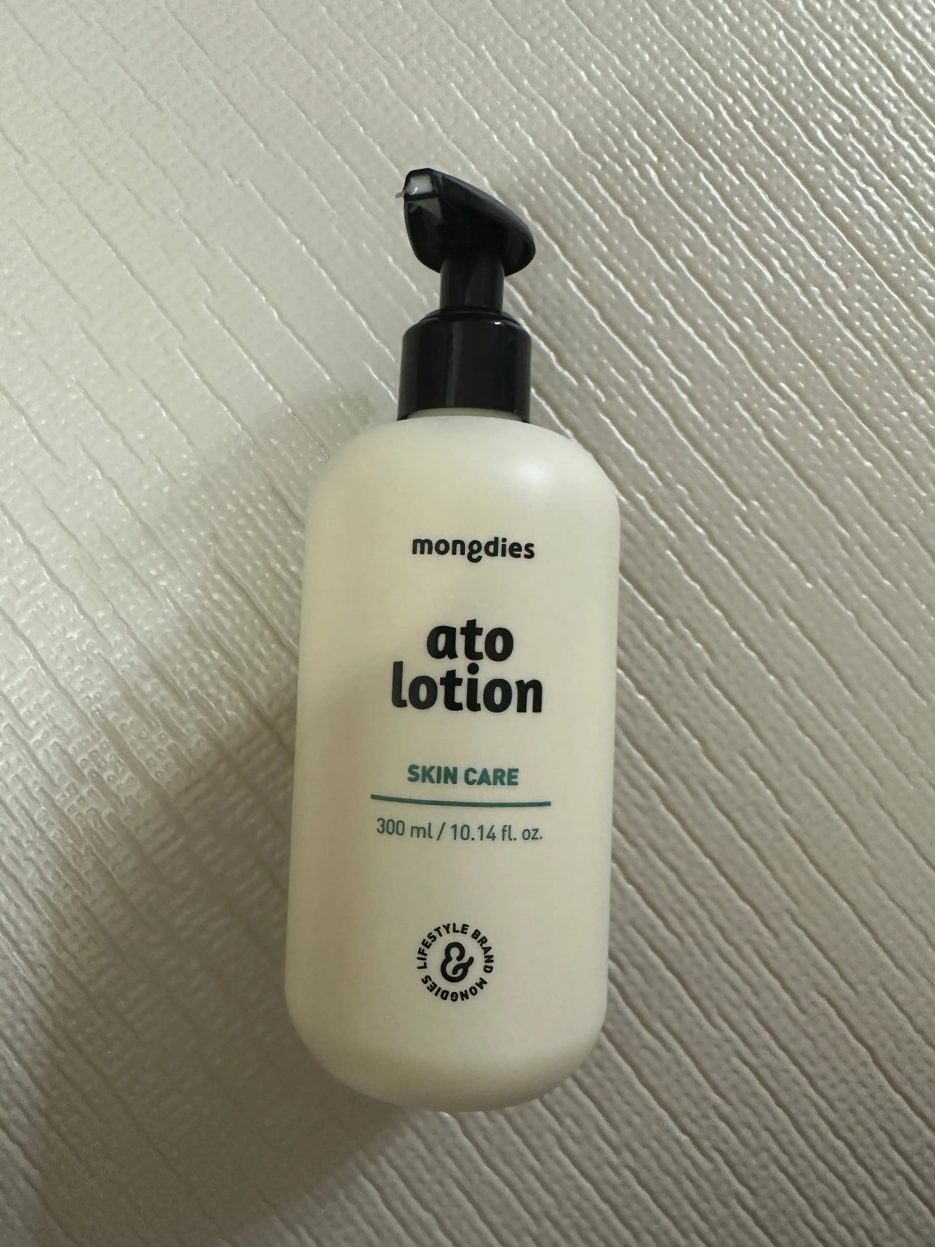 언니의파우치 리뷰 이미지 - [아토 로션]